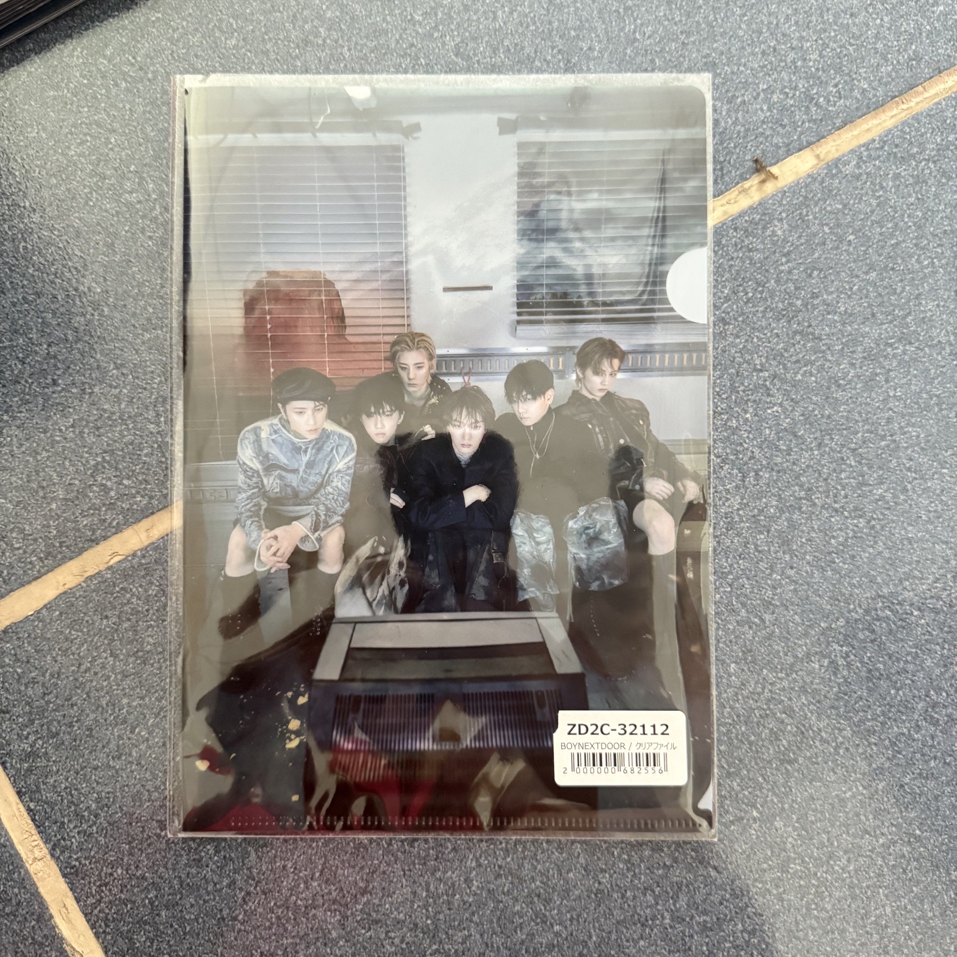 BOYNEXTDOOR 日通預購特典