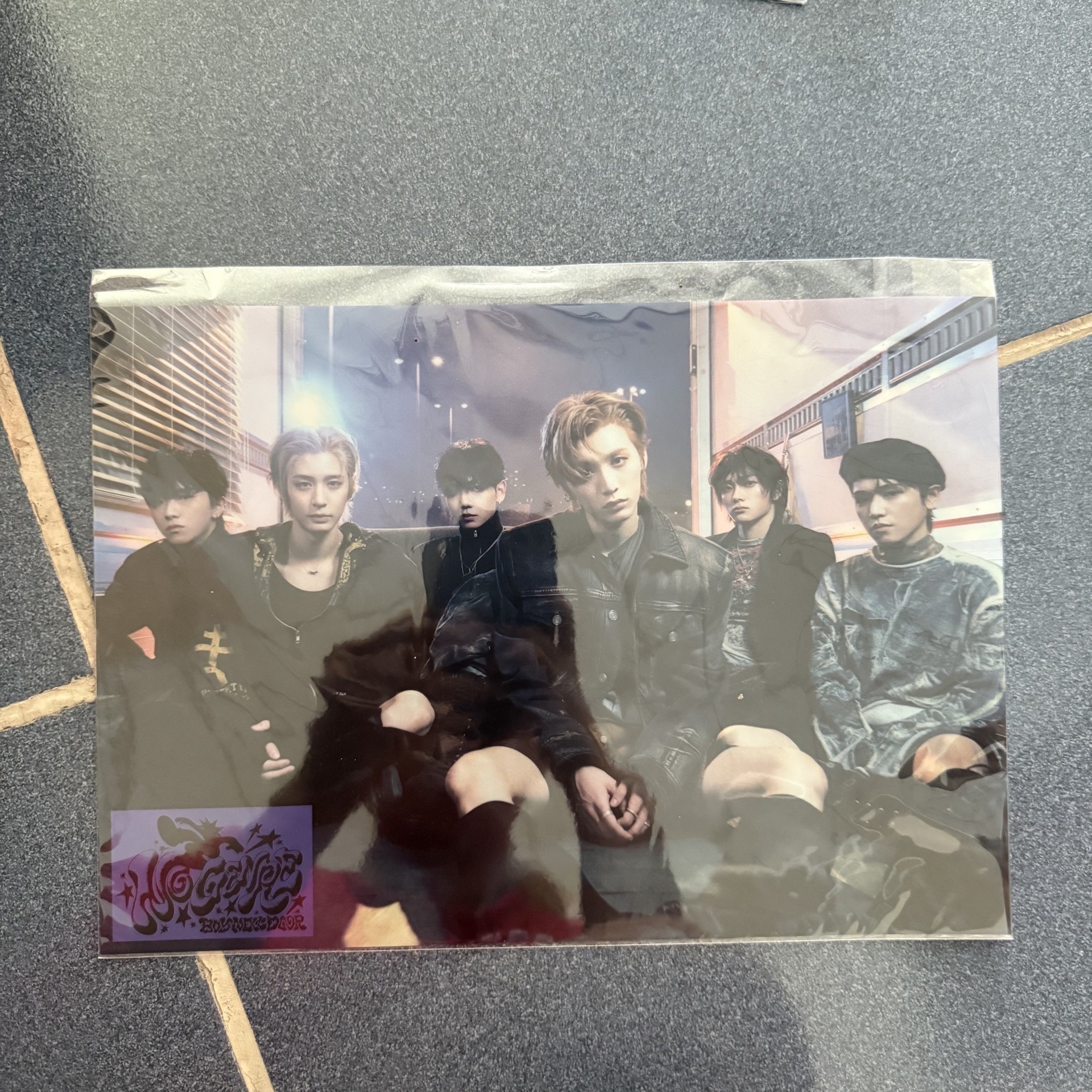 BOYNEXTDOOR 日通預購特典