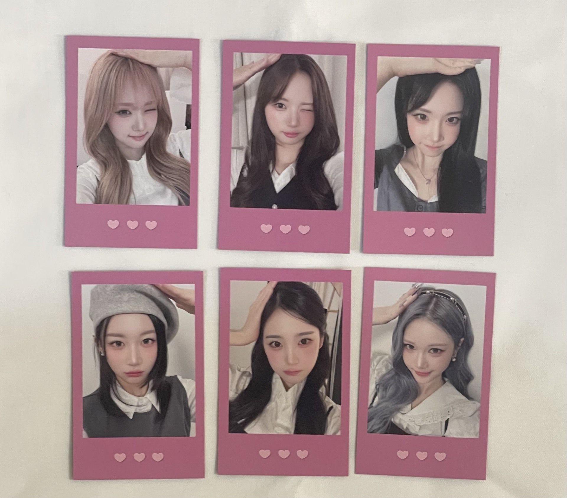 tripleS 年曆 EL特典