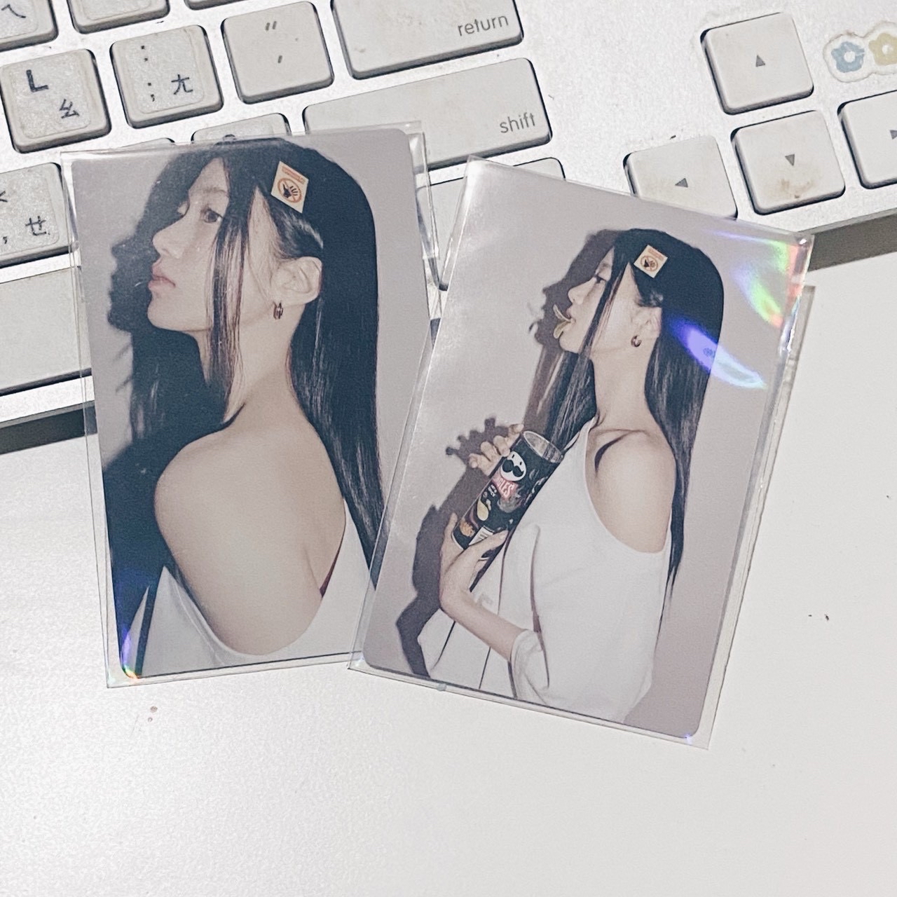 一葉 電子專專卡（2張）