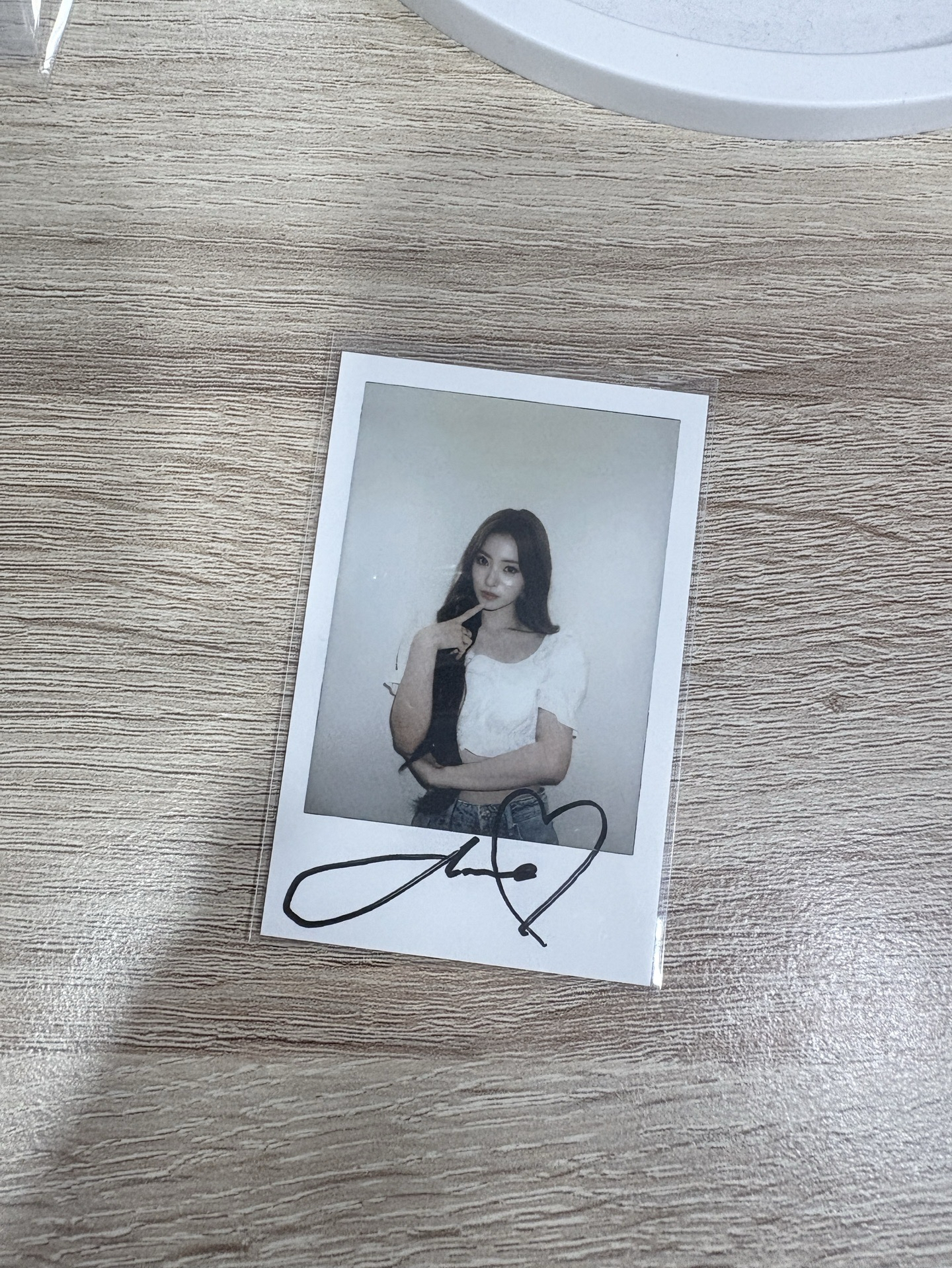 Meovv 各通路特典 Anna