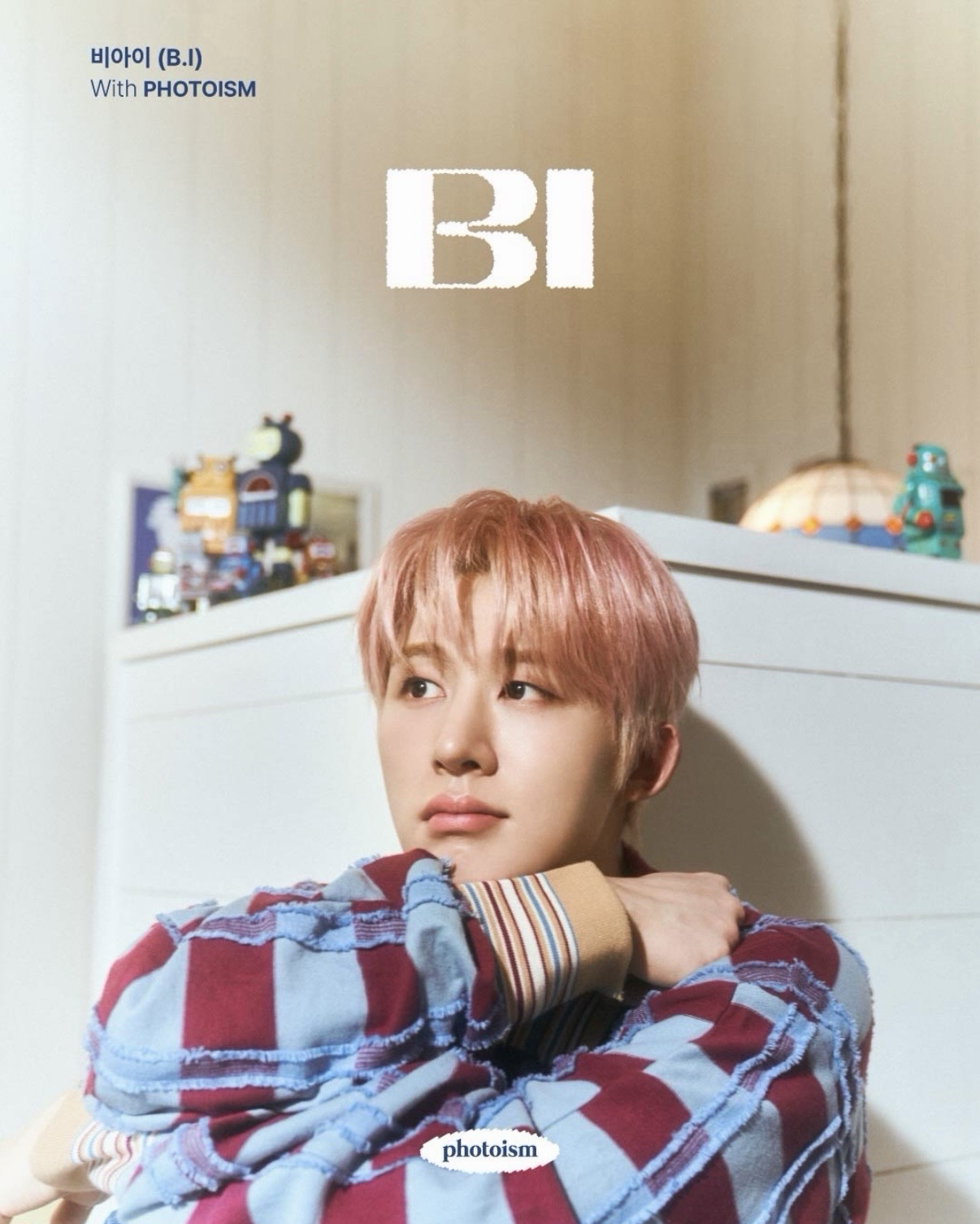 B.I with PHOTOISM