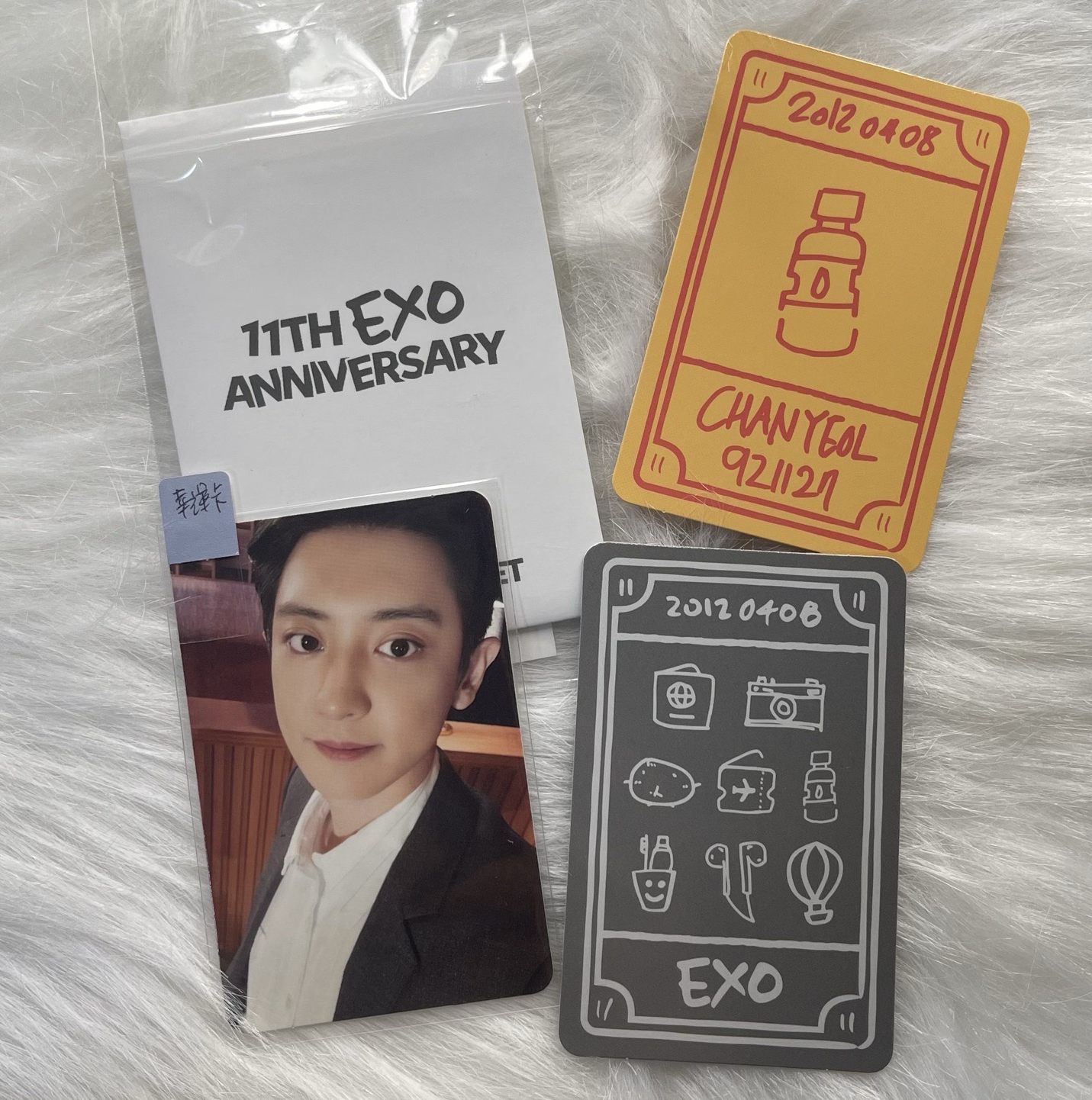 11th Anniversary 燦烈幸運卡組