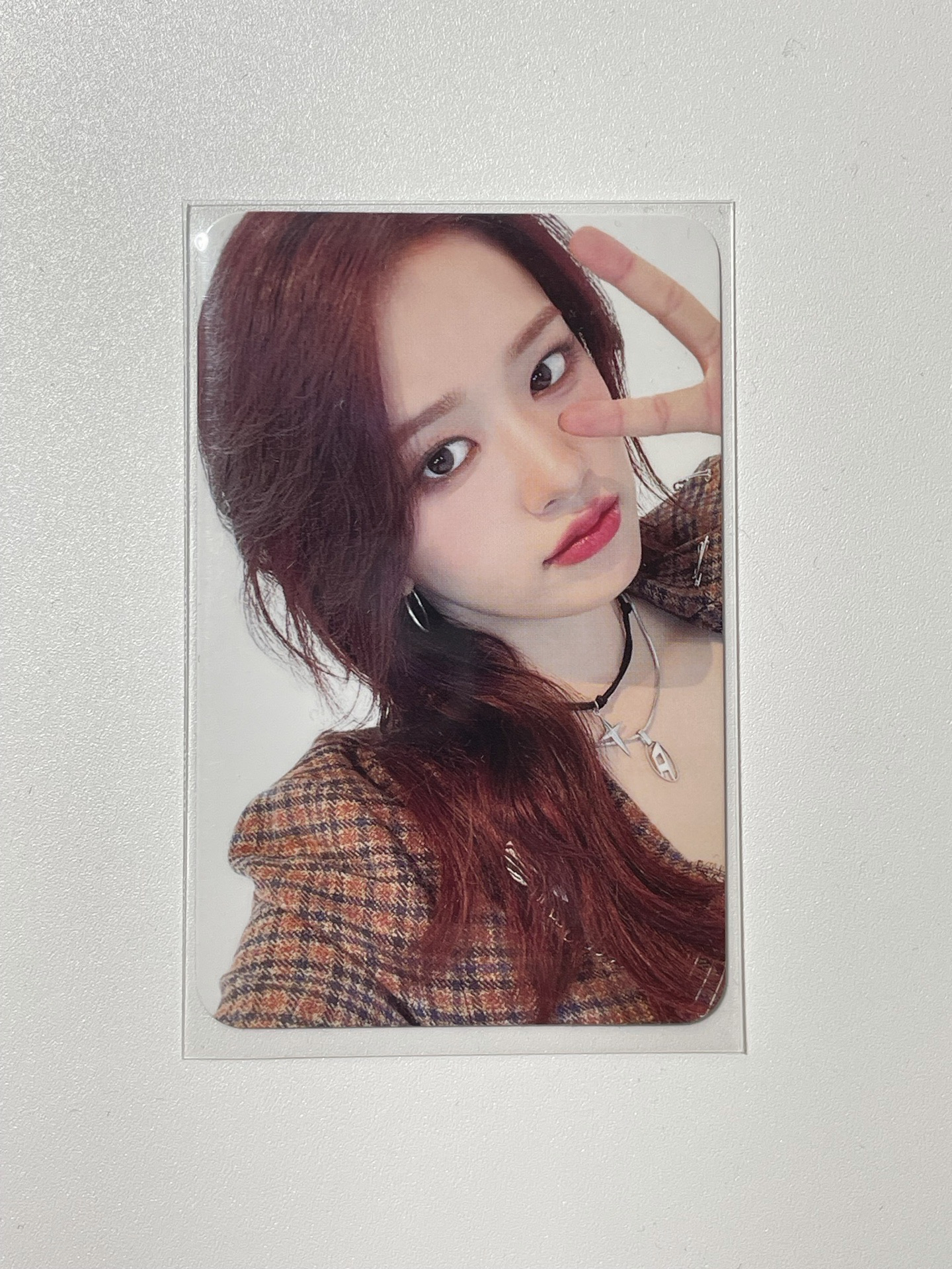 IVE EMPATHY mmt 2.0 簽售卡 