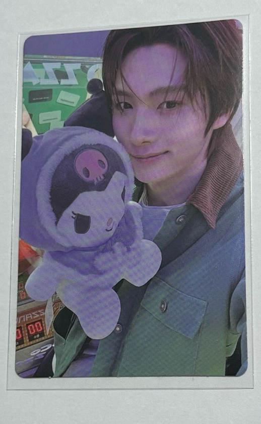 TWS TRY WITH US 專輯卡 Try ver