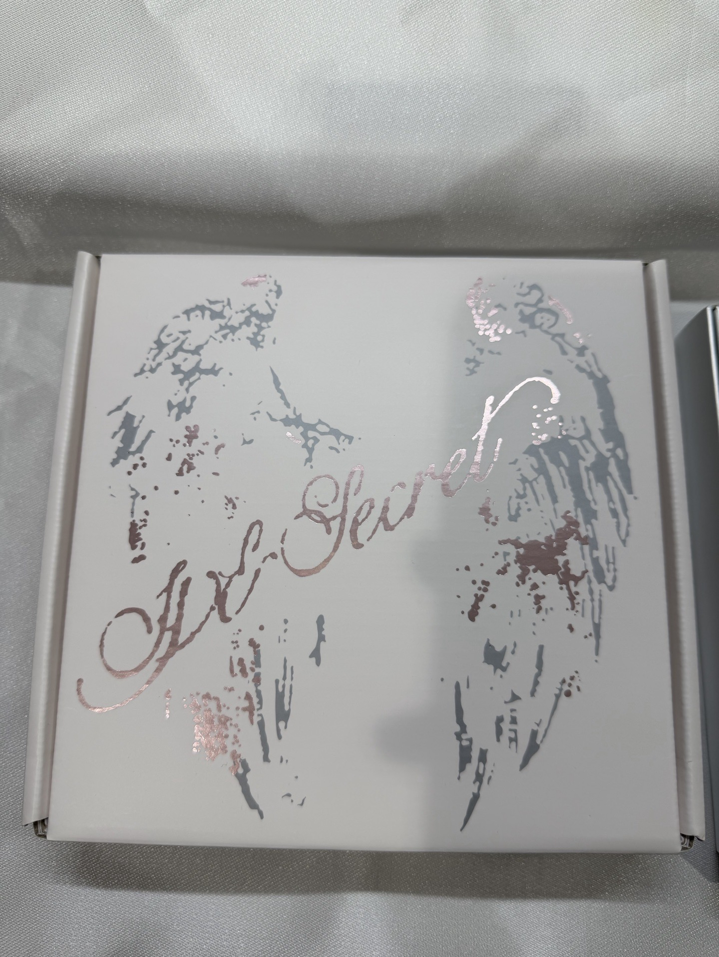 IVE SECRET LOVED IVE空專