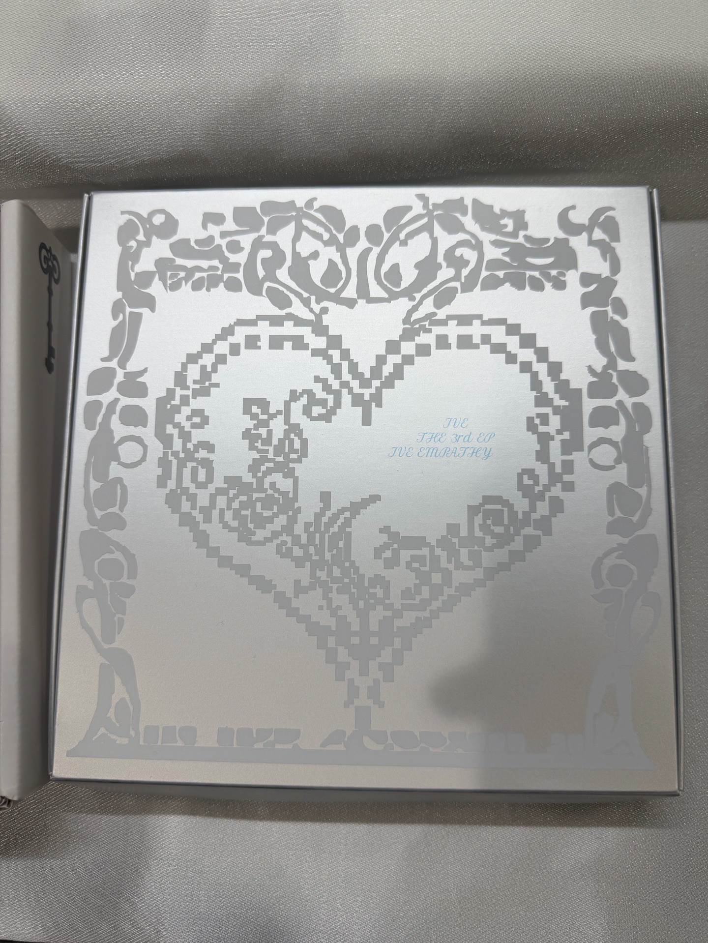 IVE EMPATHY LOVED IVE空專