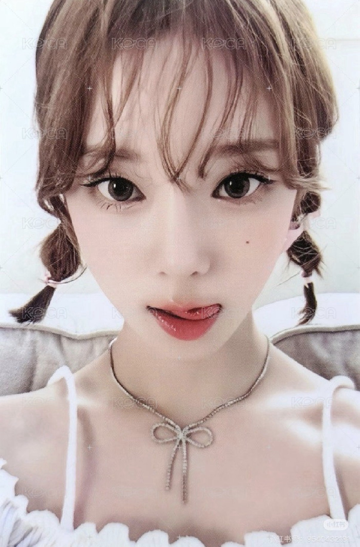 ［已保留］2024年曆 年曆卡 20固配冬 吐舌冬