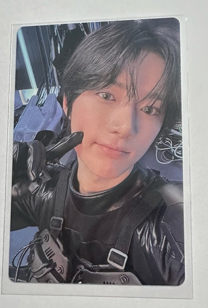 TXT 正四 專輯卡 Awake ver.