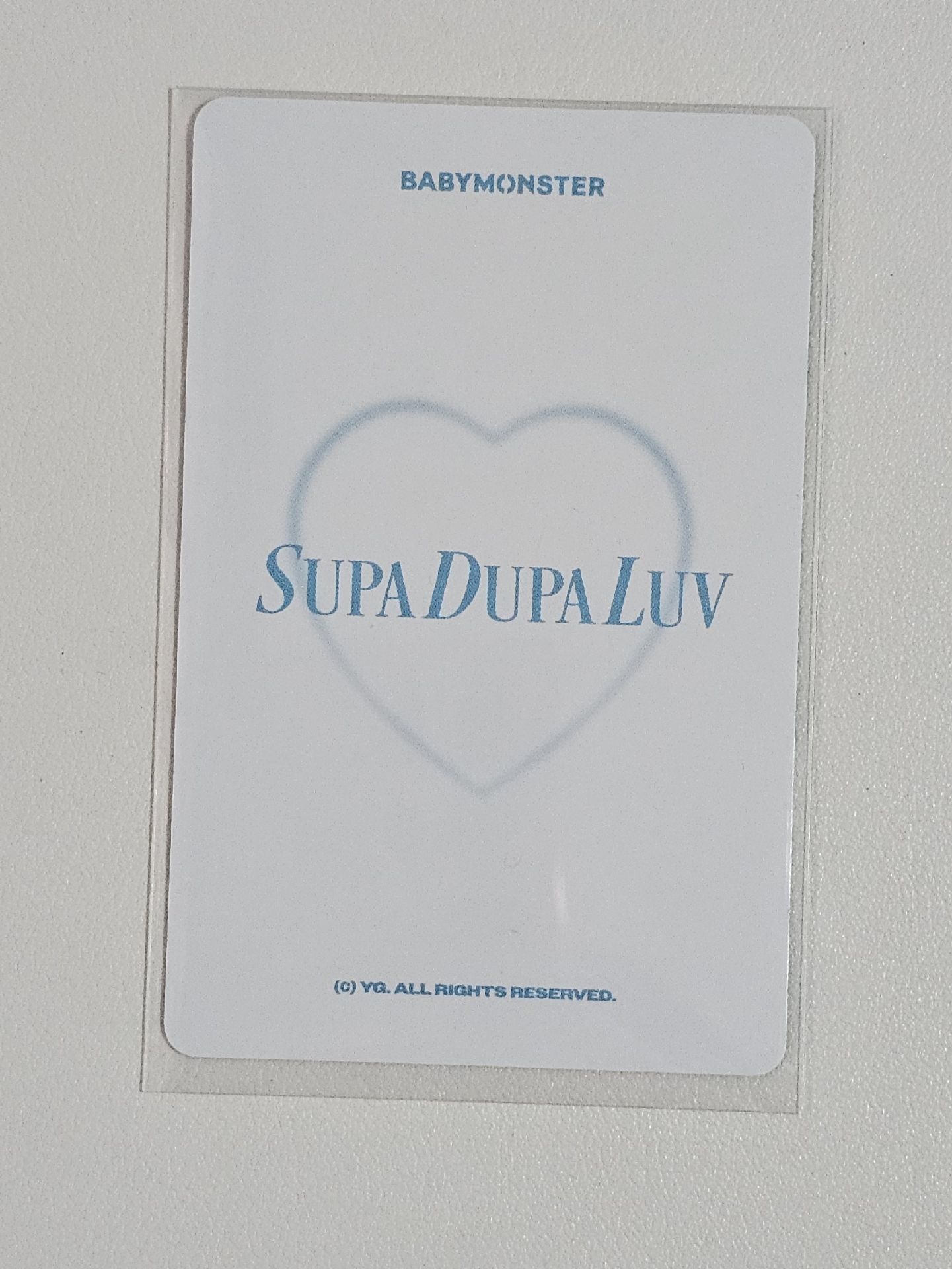 台北快閃滿額卡 Asa（需多帶）