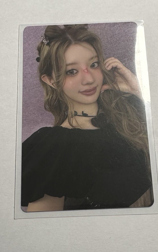 ILLIT I'LL LIKE YOU 專輯卡 BETWEEN ver.