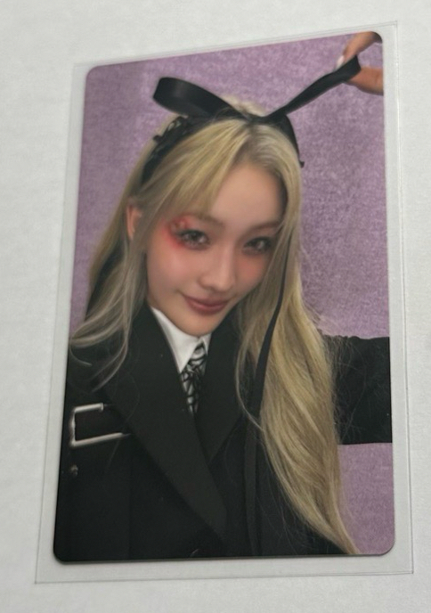 ILLIT I'LL LIKE YOU 專輯卡 BETWEEN ver.