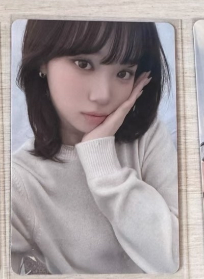 東蛋安可幸運卡采 