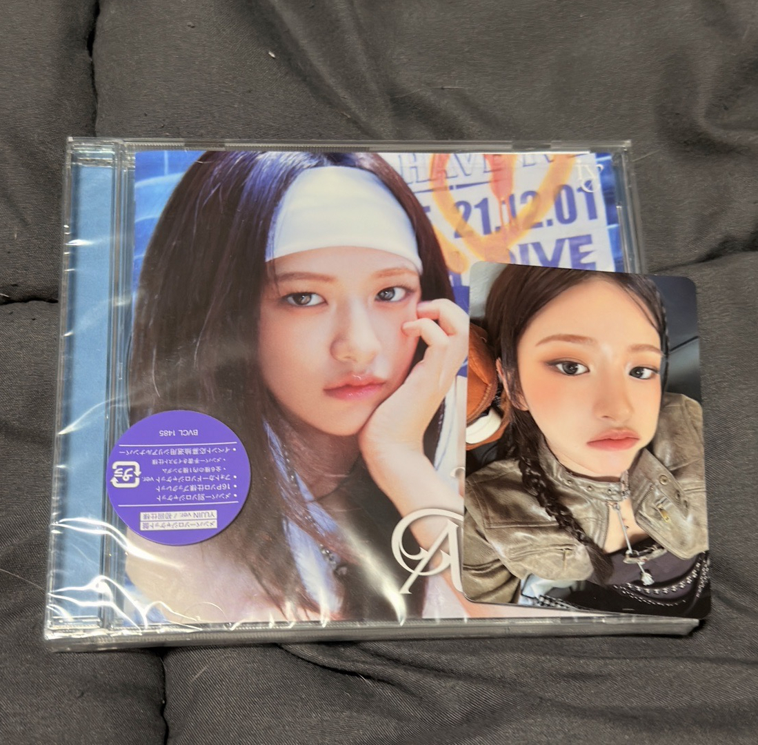 Be Alright 專輯 單人封面