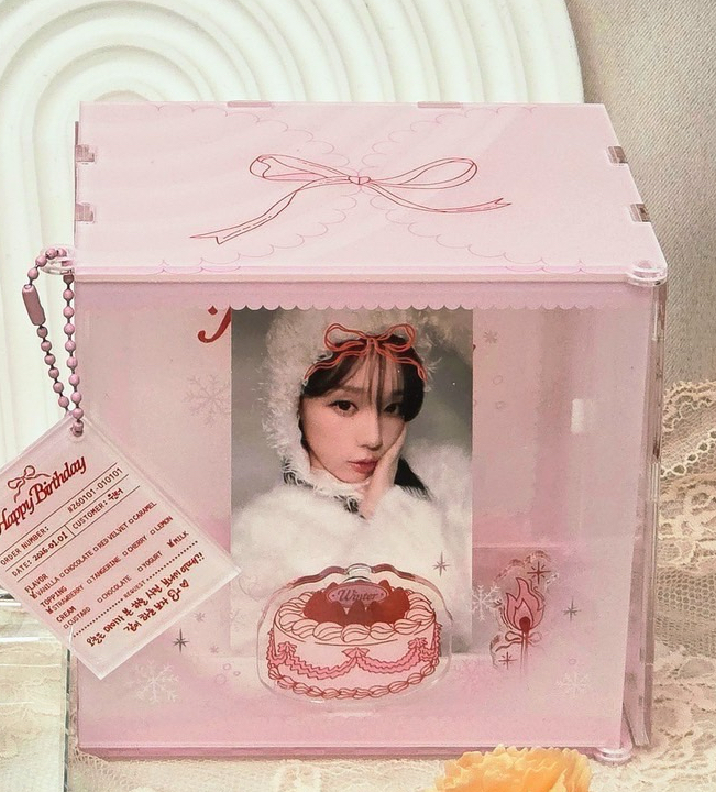 26年冬生日盒（含卡