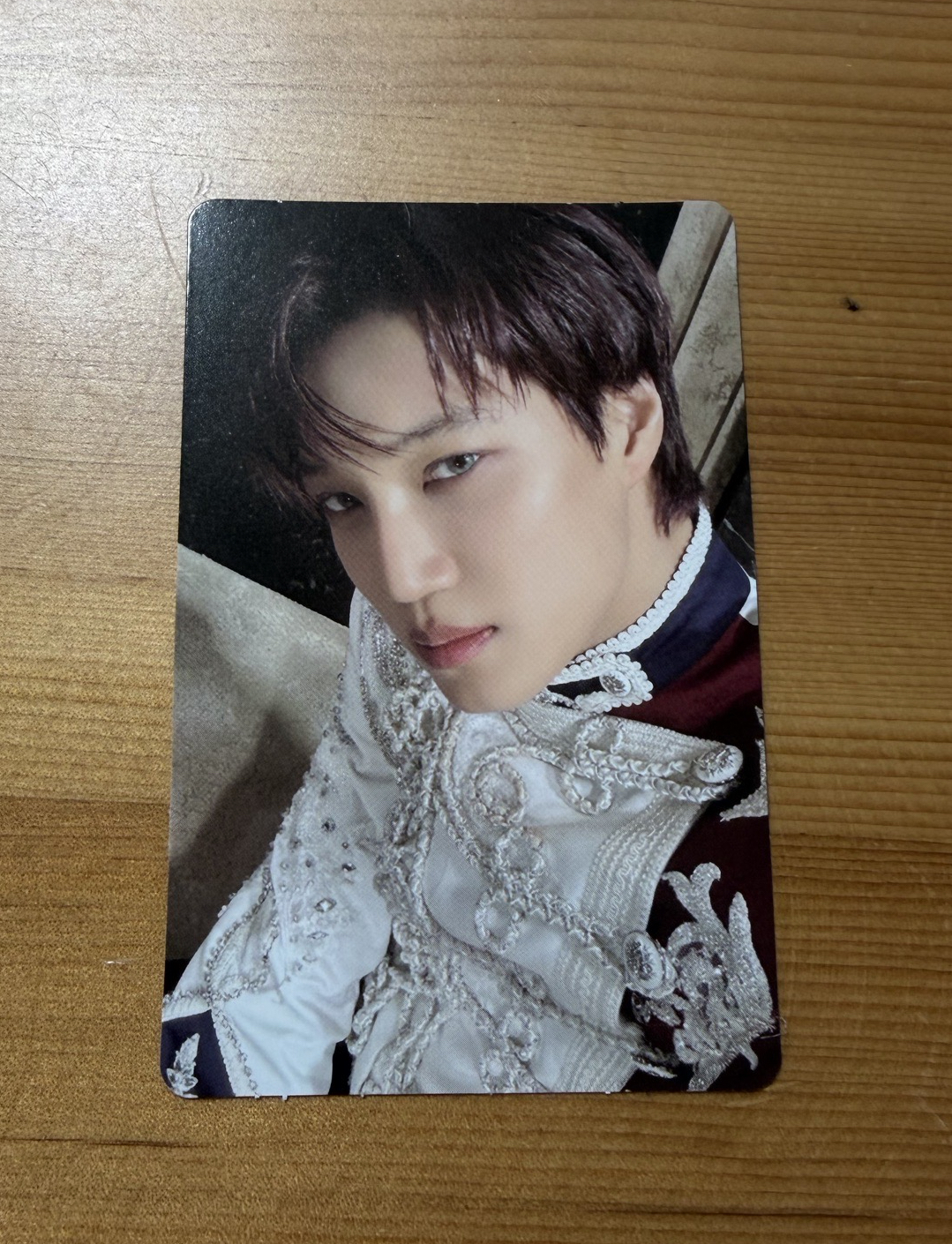 EXO KAI 快閃店5萬滿額卡