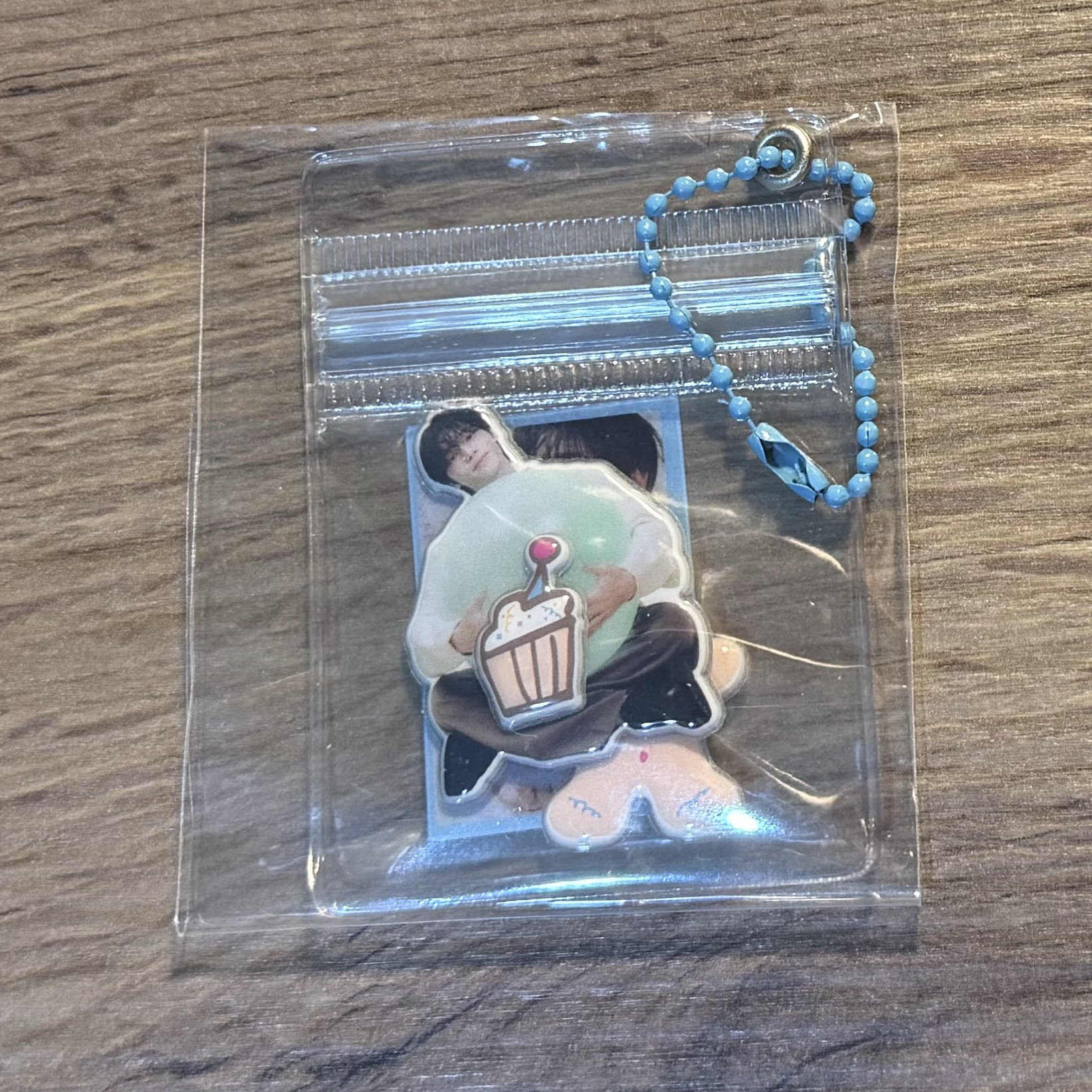 2026年曆 鑰匙圈吊飾 PVC KEYRING 友榮