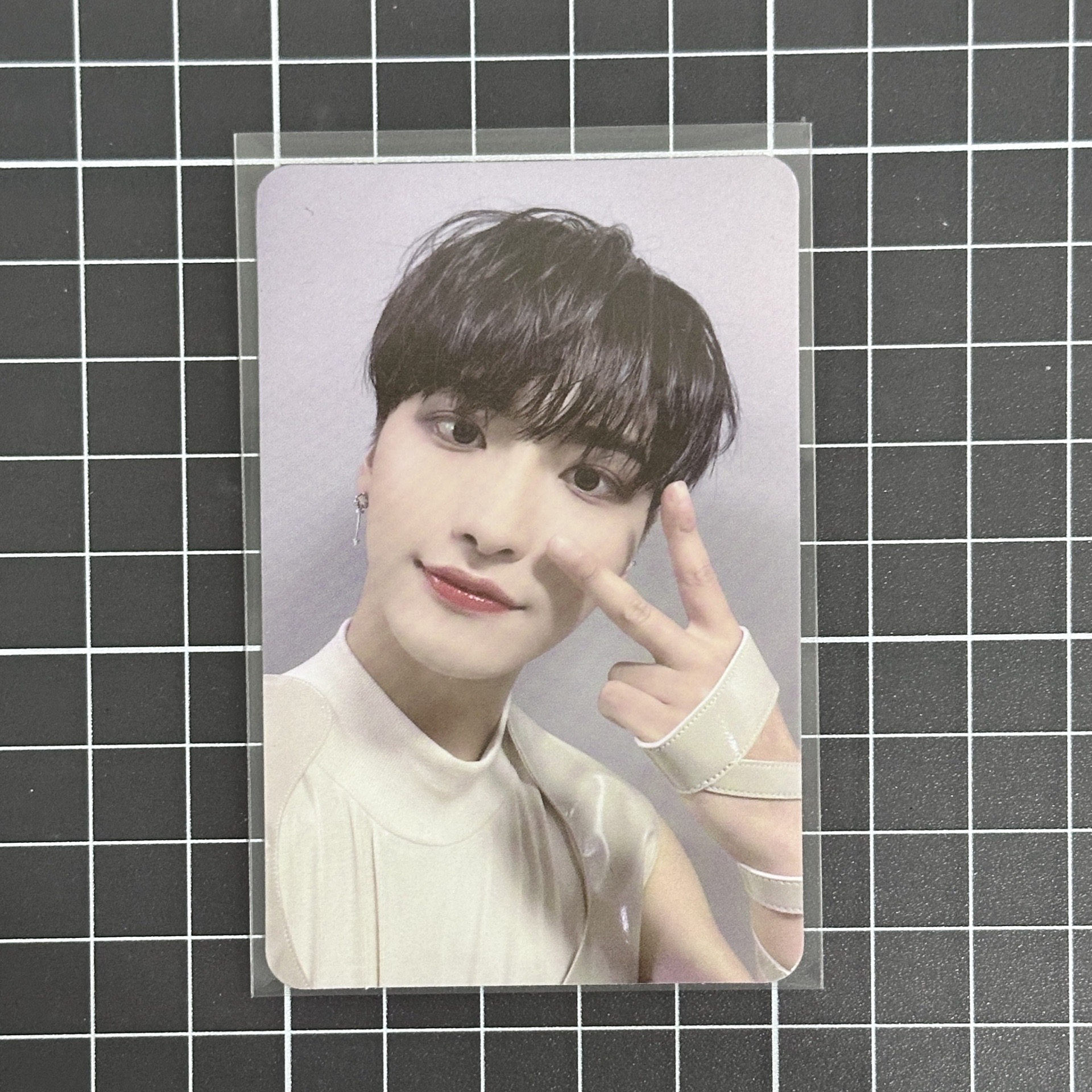 ATEEZ 朴星化 SEONGHWA 特典卡 簽售卡 小卡 EP.1 : MOVEMENT 新那拉2.0