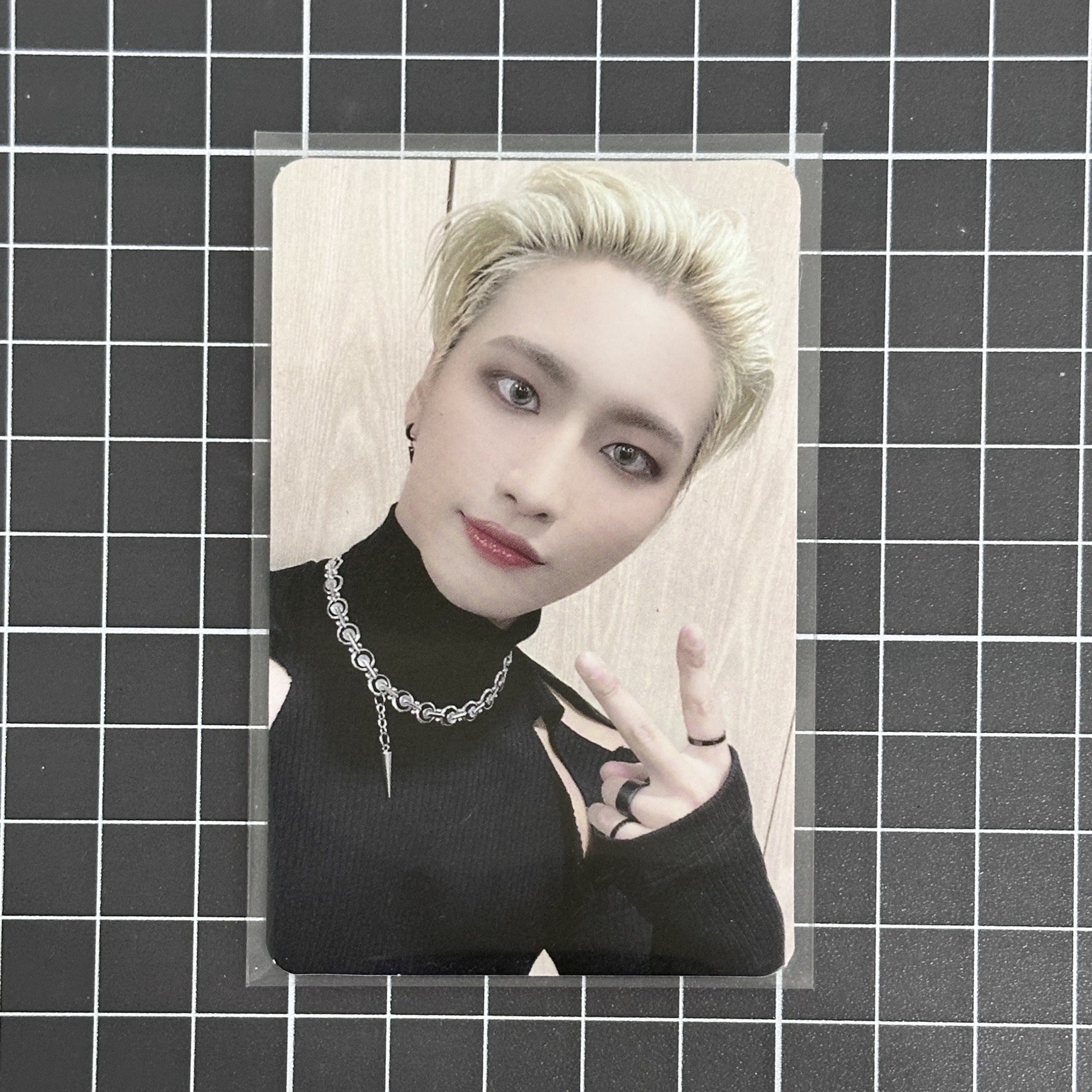 ATEEZ 朴星化 SEONGHWA 特典卡 簽售卡 小卡 EP.1 : MOVEMENT wonderwall 5.0