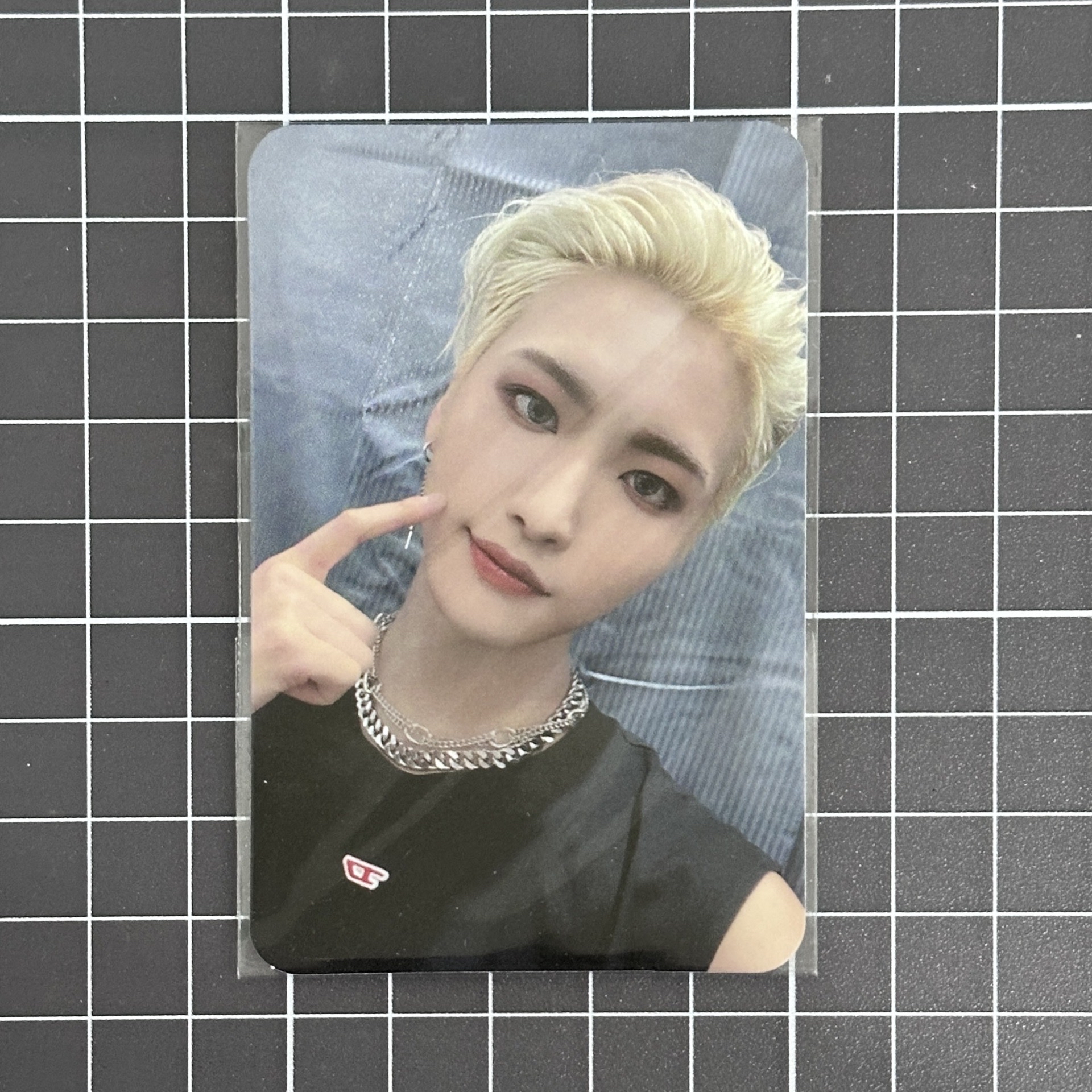 ATEEZ 朴星化 SEONGHWA 特典卡 簽售卡 小卡 EP.1 : MOVEMENT yes24 2.0