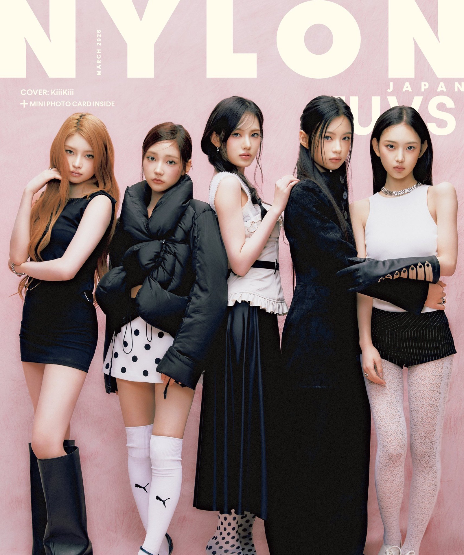 NYLON JAPAN