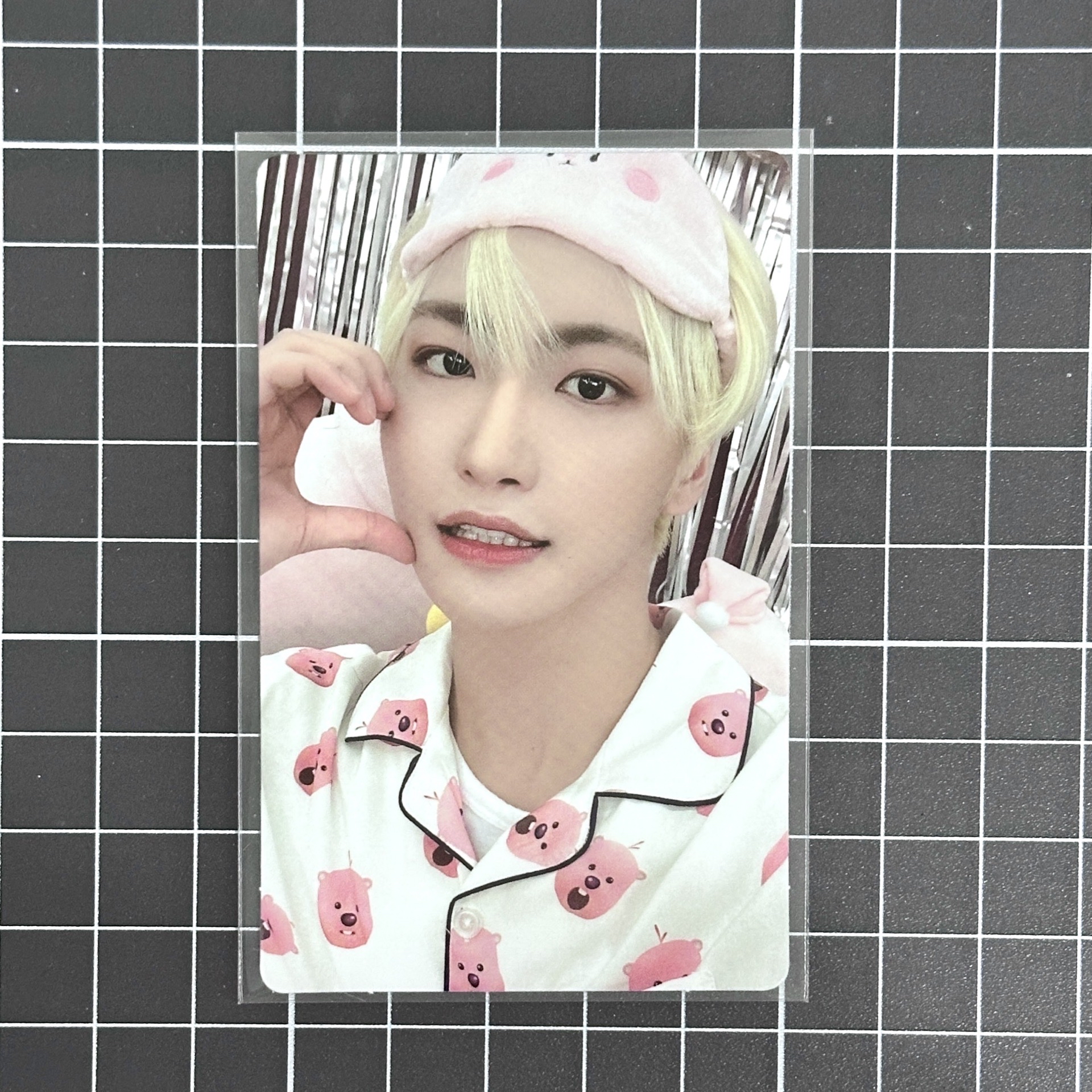 ATEEZ 朴星化 SEONGHWA 特典卡 簽售卡 小卡 EP.1 : MOVEMENT beatroad 4.0