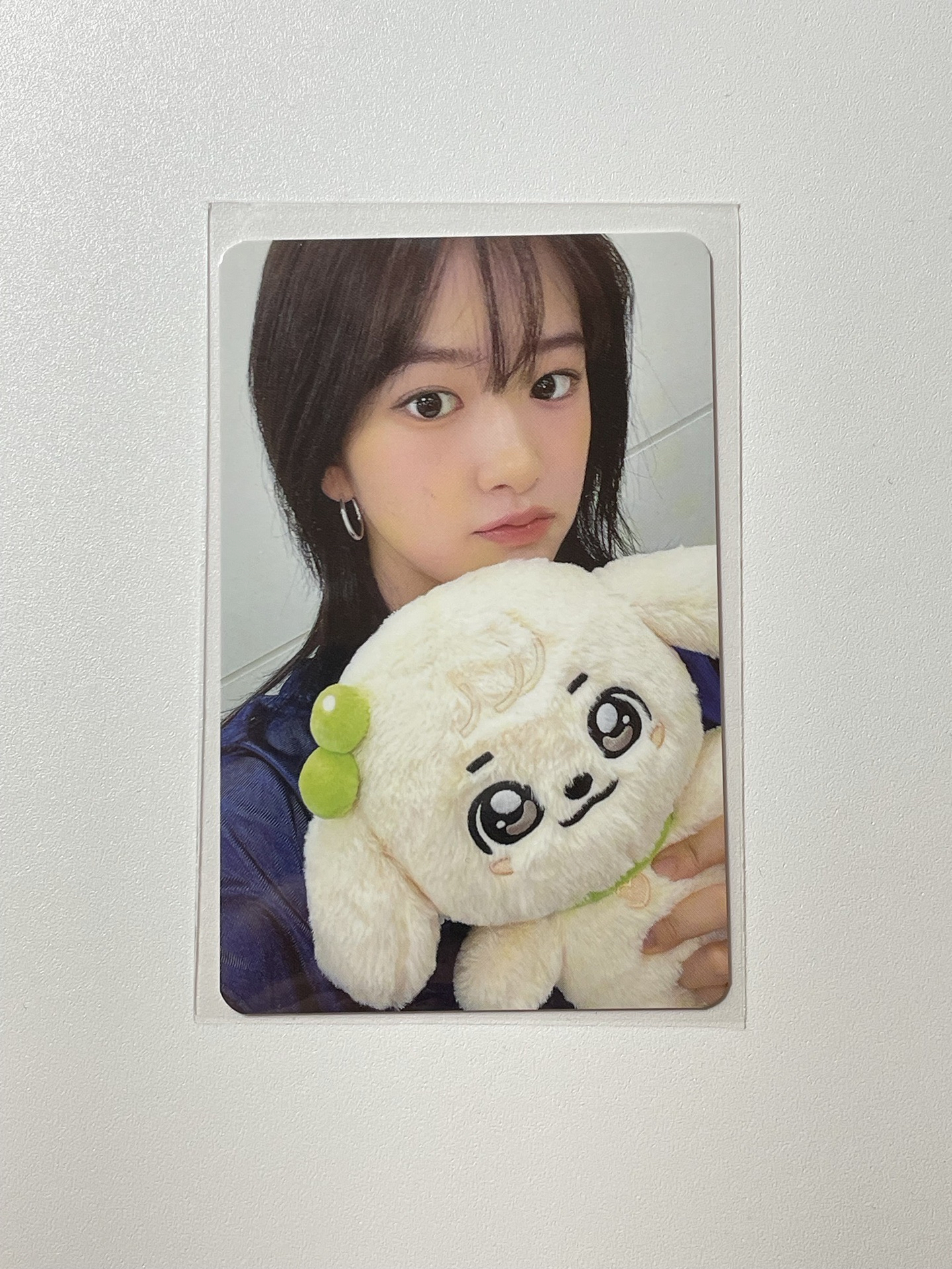 MINIVE SCHOOL 船特 周邊卡 30cm大娃卡 安