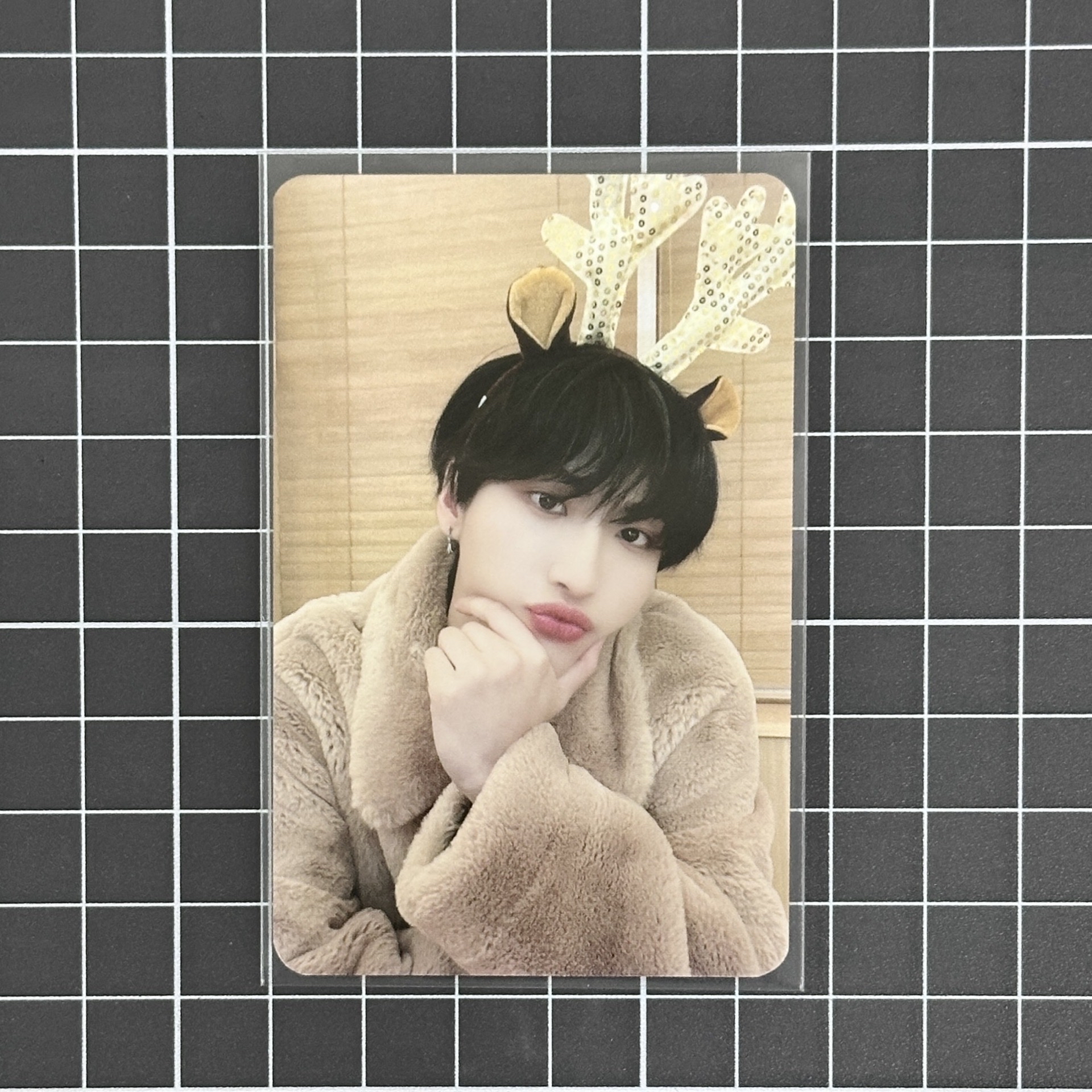 ATEEZ 朴星化 makestar 4.0 中簽卡 簽售卡 小卡 epilogue