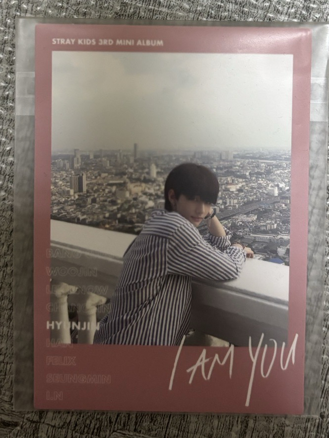 I am you 鉉辰大卡