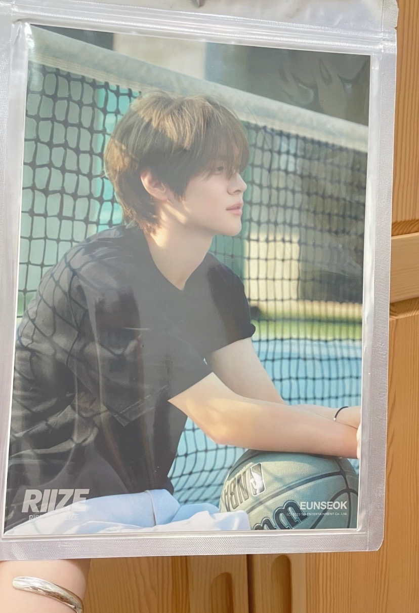 恩gag A4海報 需多帶