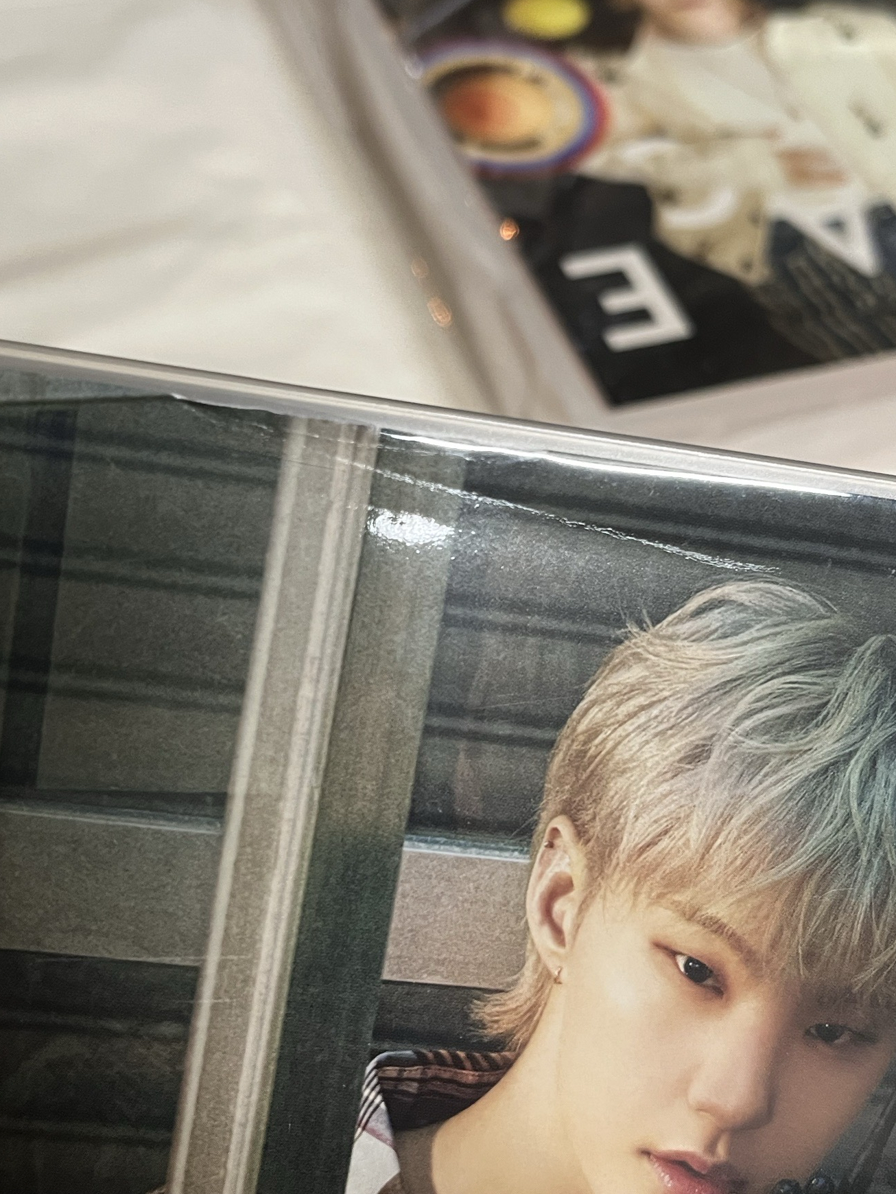 榮、勳 生日禮盒ver.4+WARNING 灰T (綁圖4)