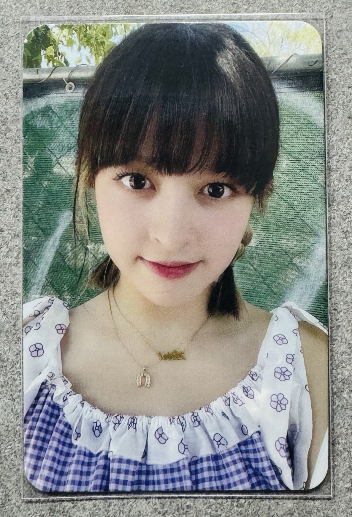 NMIXX LILY LA寫真 SW特典