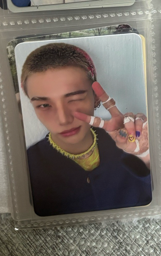 Karma 單封專卡辰