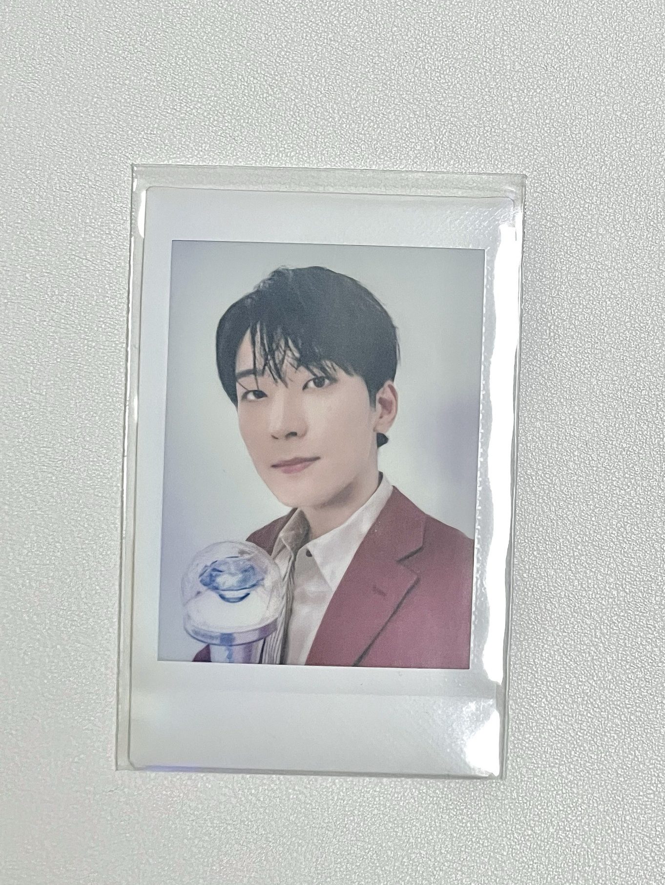 SEVENTEEN 全圓佑 BE THE SUN拍立得