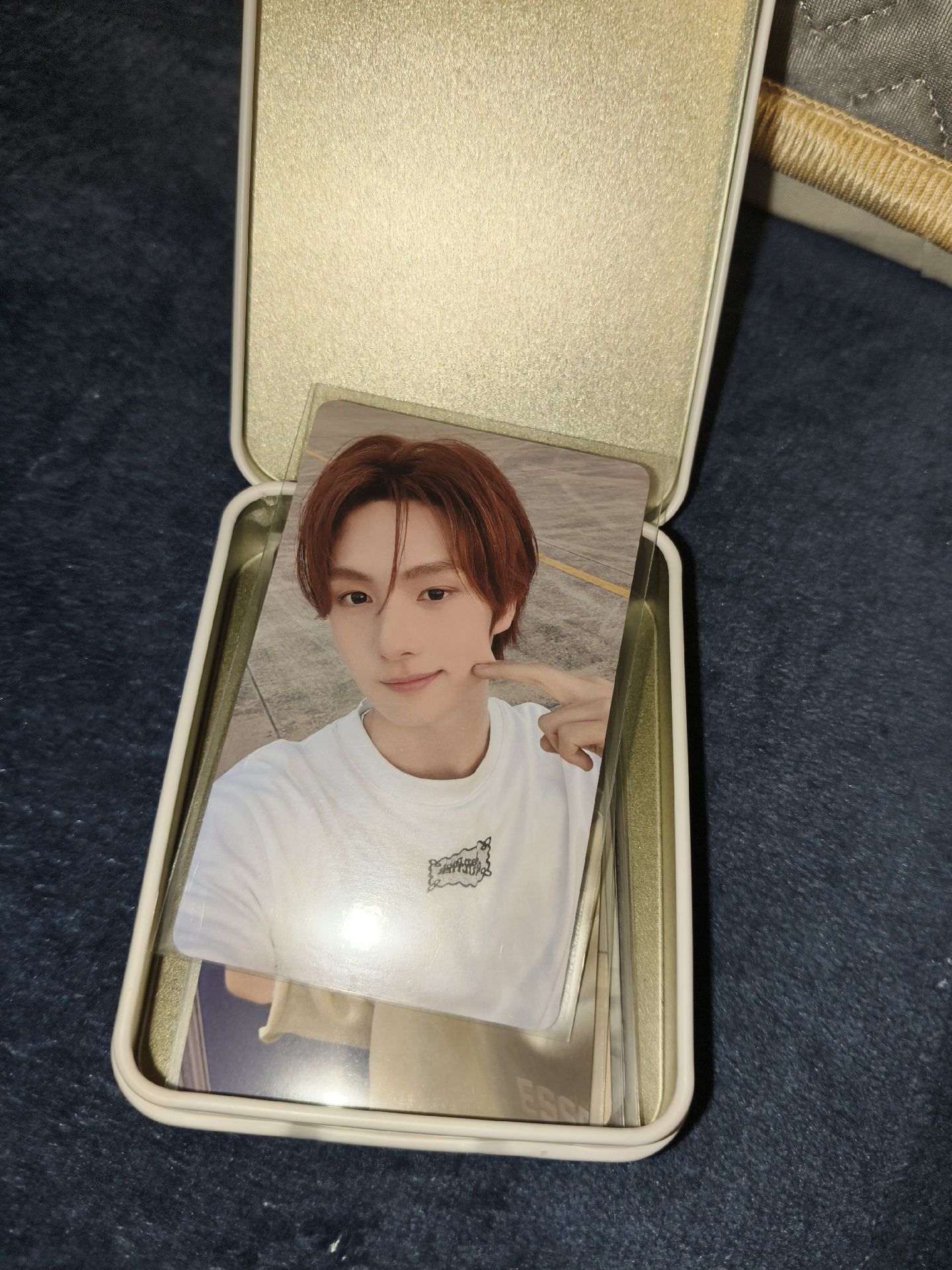 TRY WITH US 塔店 幸運卡 