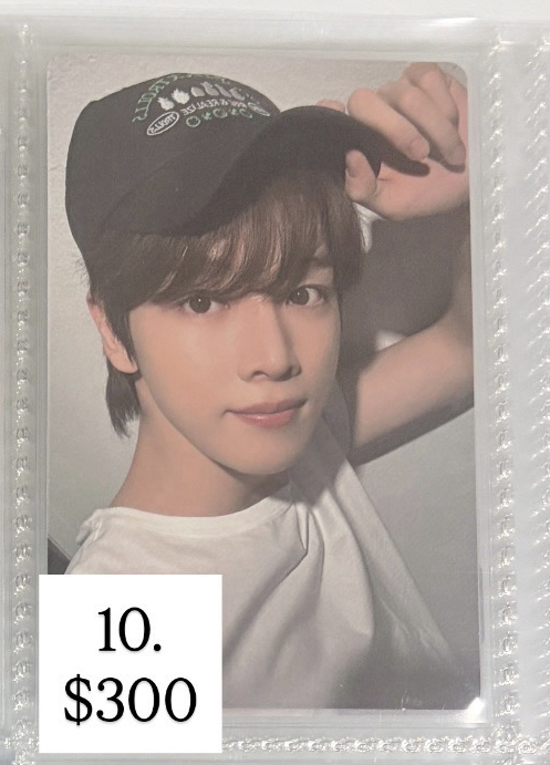 成燦魔法精靈快閃滿額卡