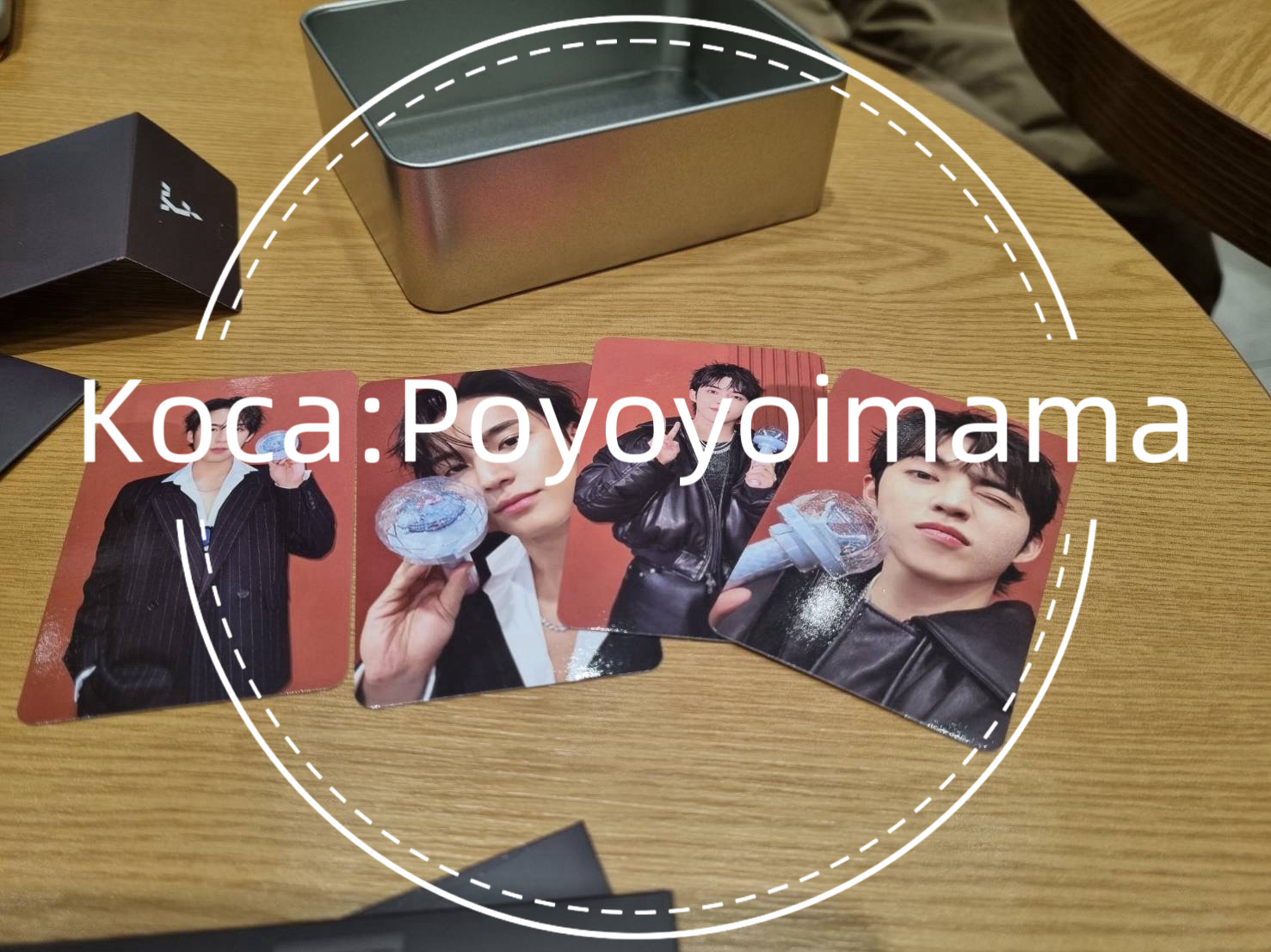 SEVENTEEN小分隊CXM仁川zone卡