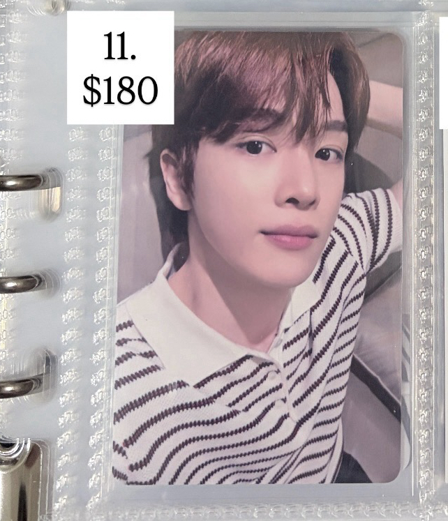 成燦 KMS上海中簽卡（成燦爛美國）