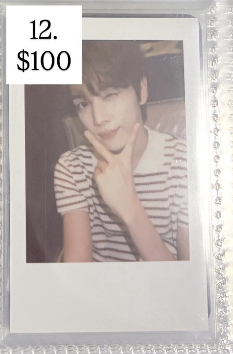 成燦 KMS簽售上海V3