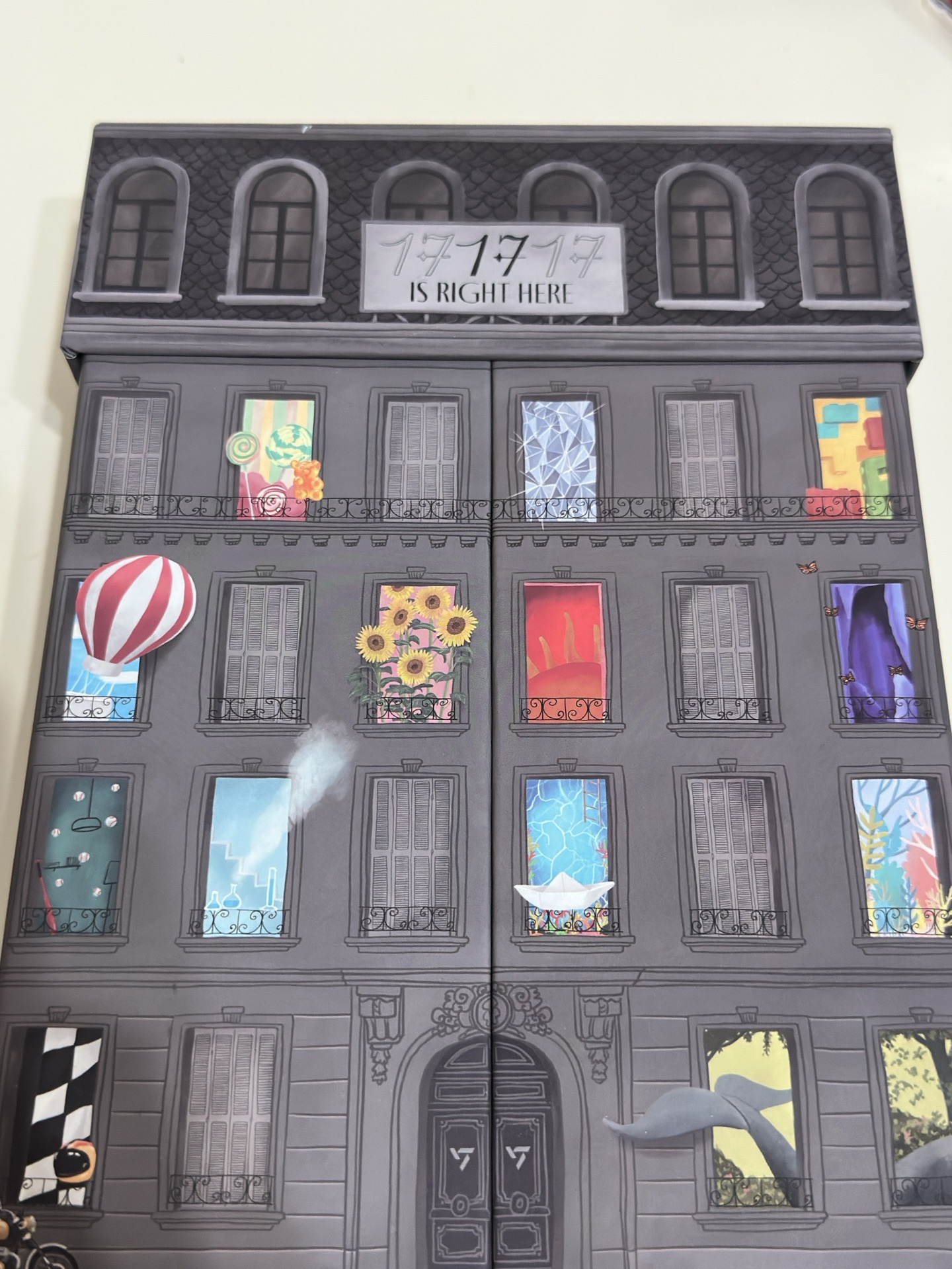 svt空專、克拉盤