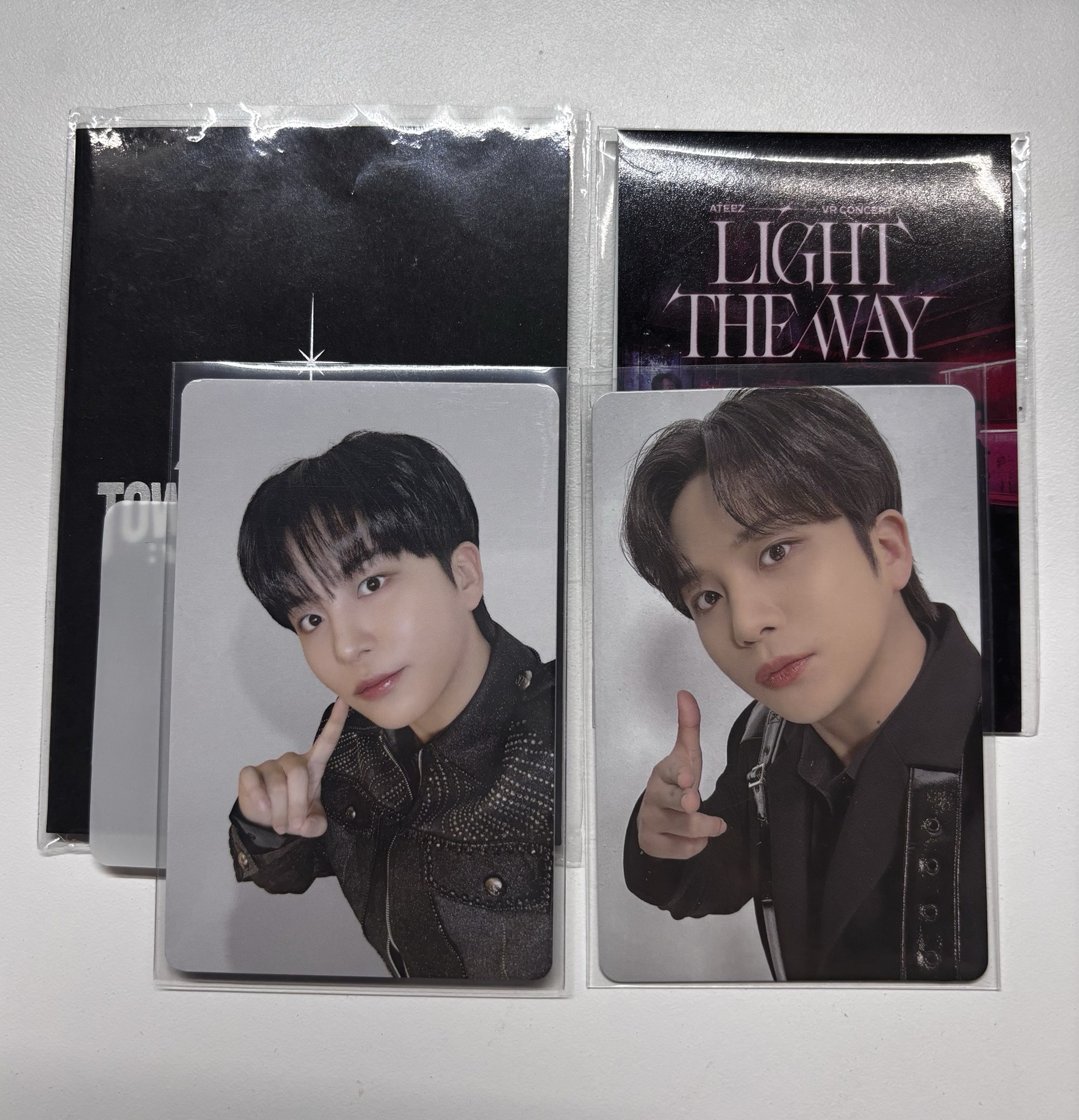 💜鍾浩 TTL電影演唱會 台灣特典 VR第一週特典