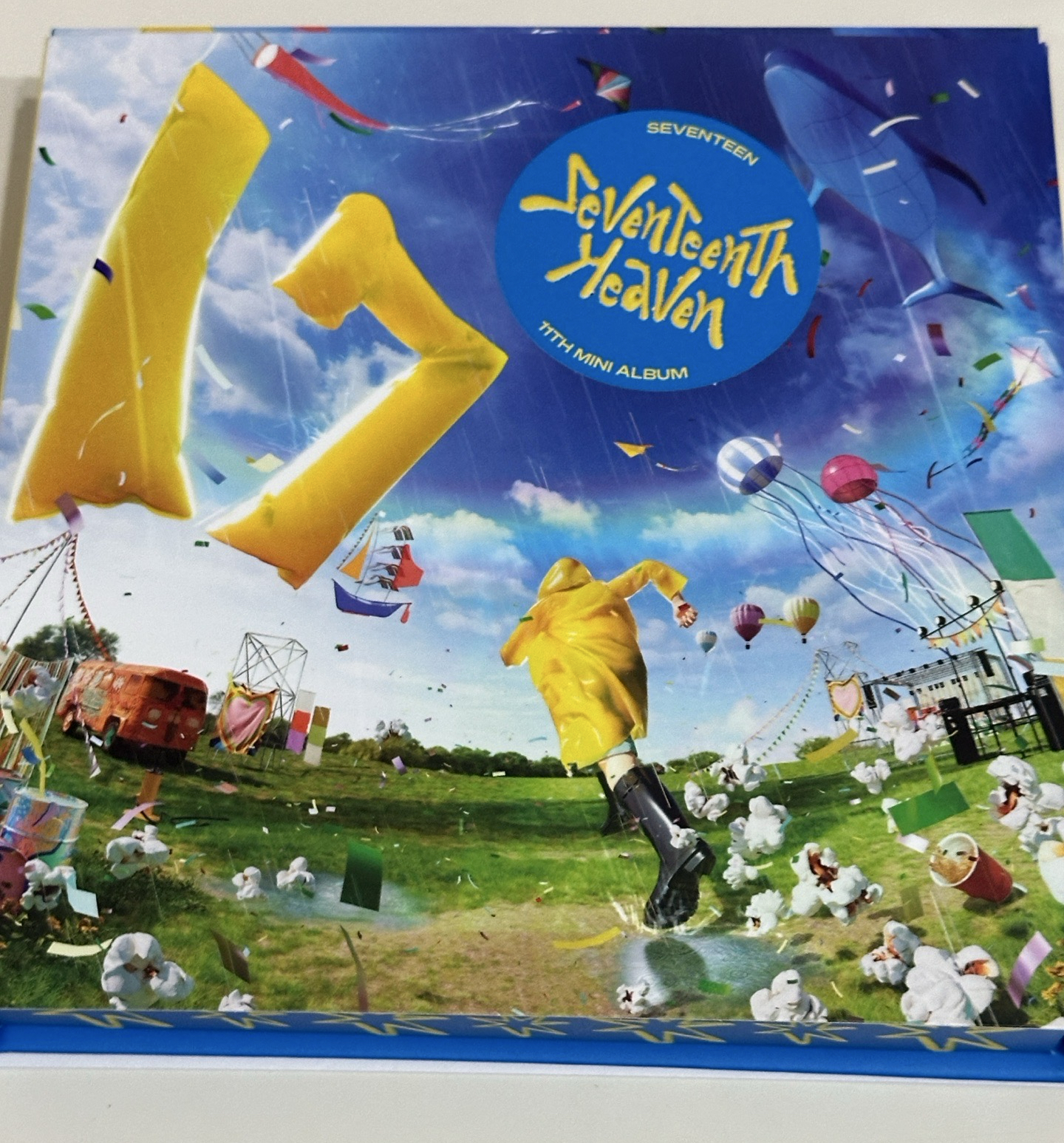 珉奎迷你11克拉盤 無隨機卡 固卡未拆 配置都在