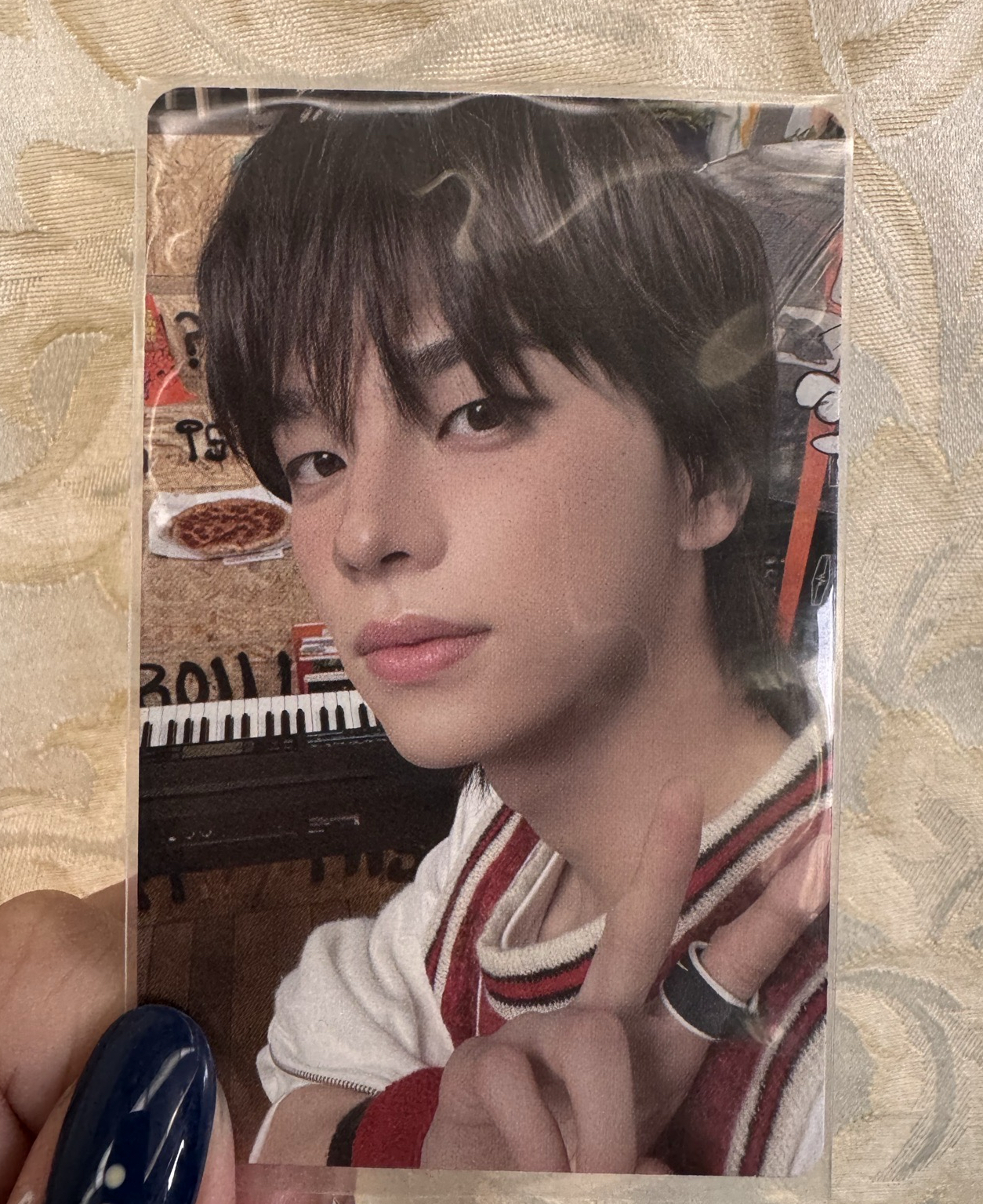 TWS申惟shinyu 迷你盤