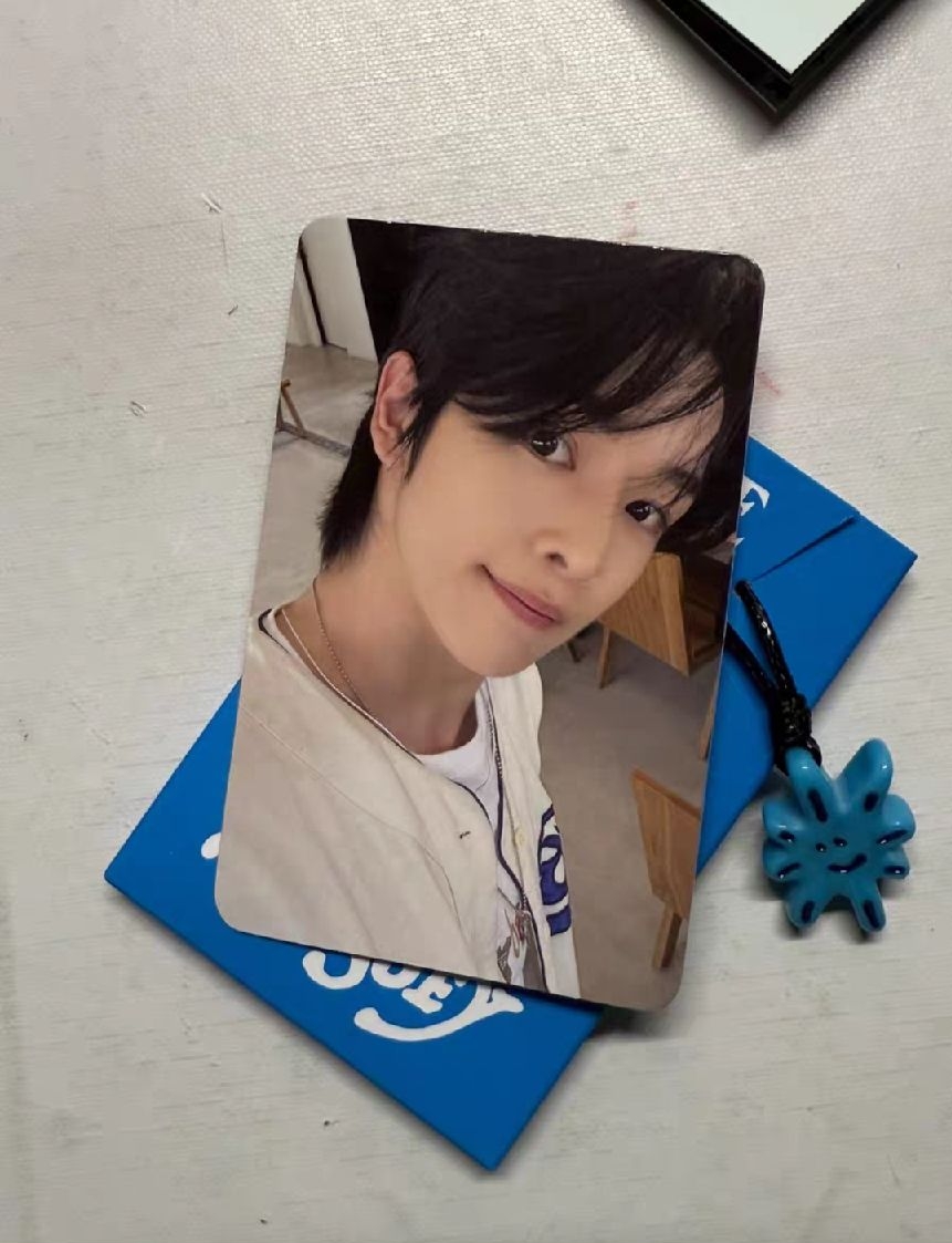 成燦項鍊版專卡