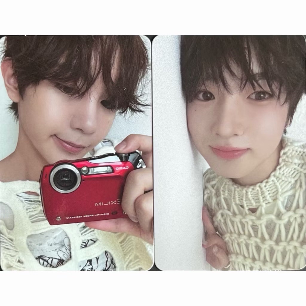 白版末子一組🤍