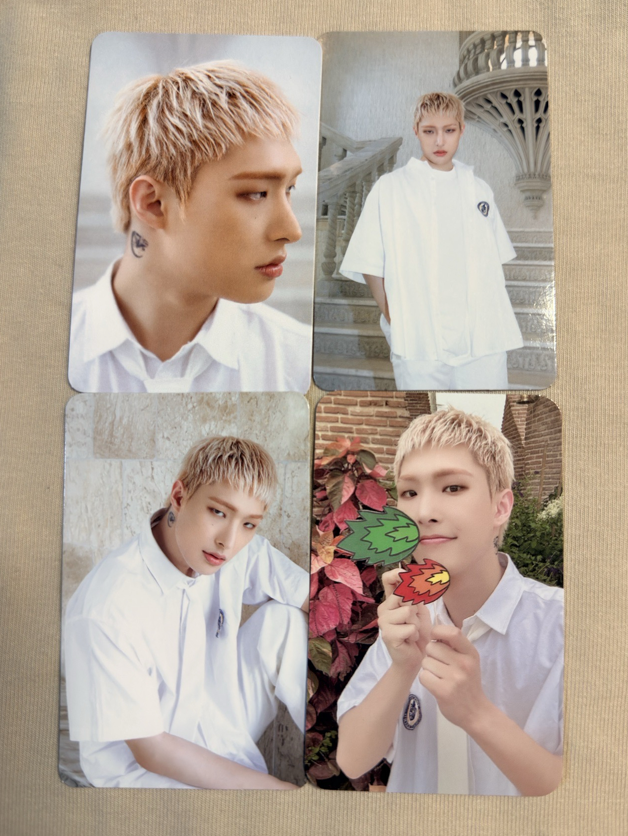 粉奇異果寶哺 mingi set