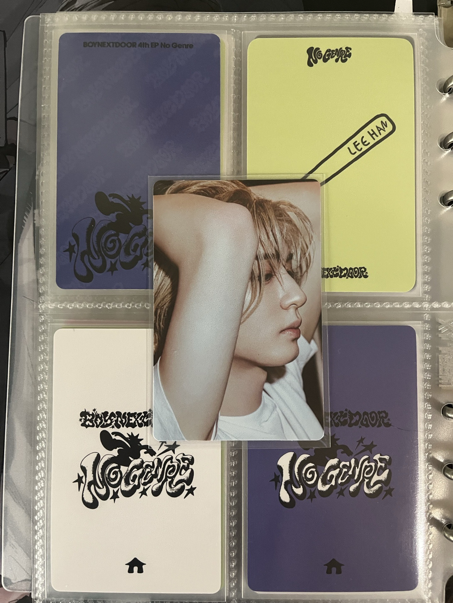 No Genre General Market美通官拍