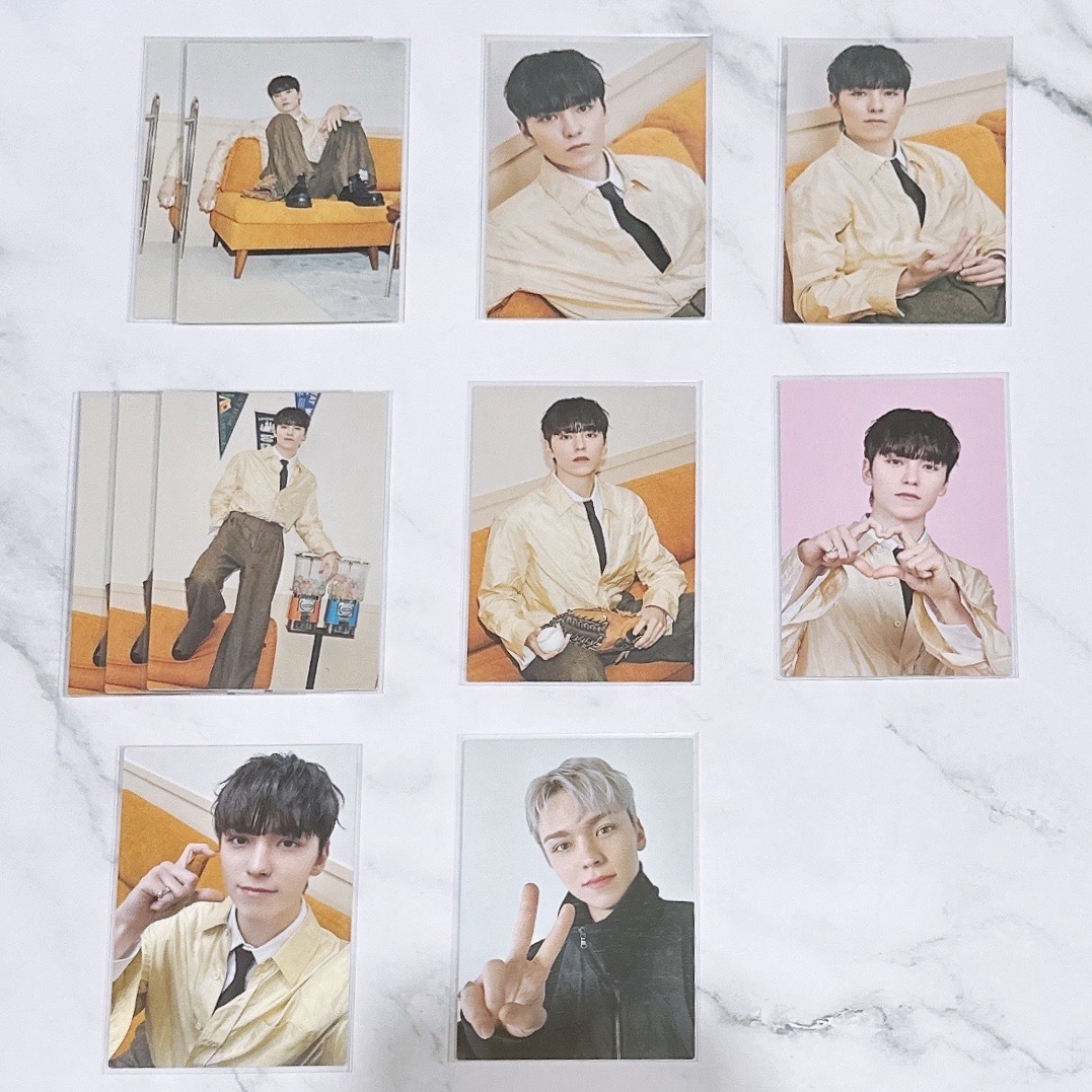 SEVENTEEN 25‘FM Holiday/FOLLOW