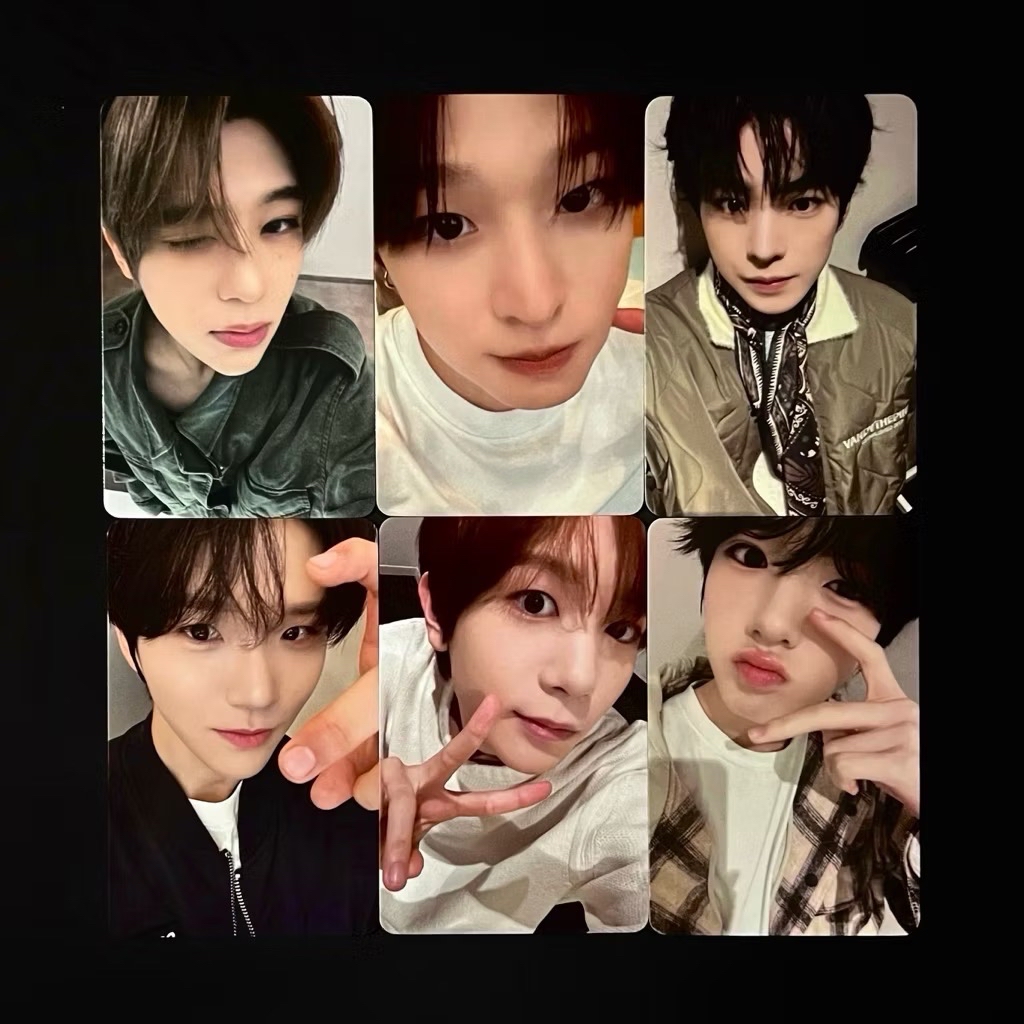 NCT WISH POPPOP 星光卡 二星