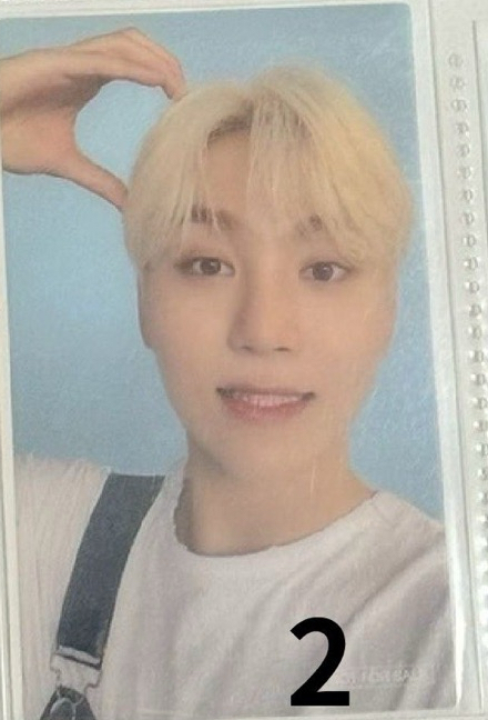 勝寛HMV特典 吊帶褲